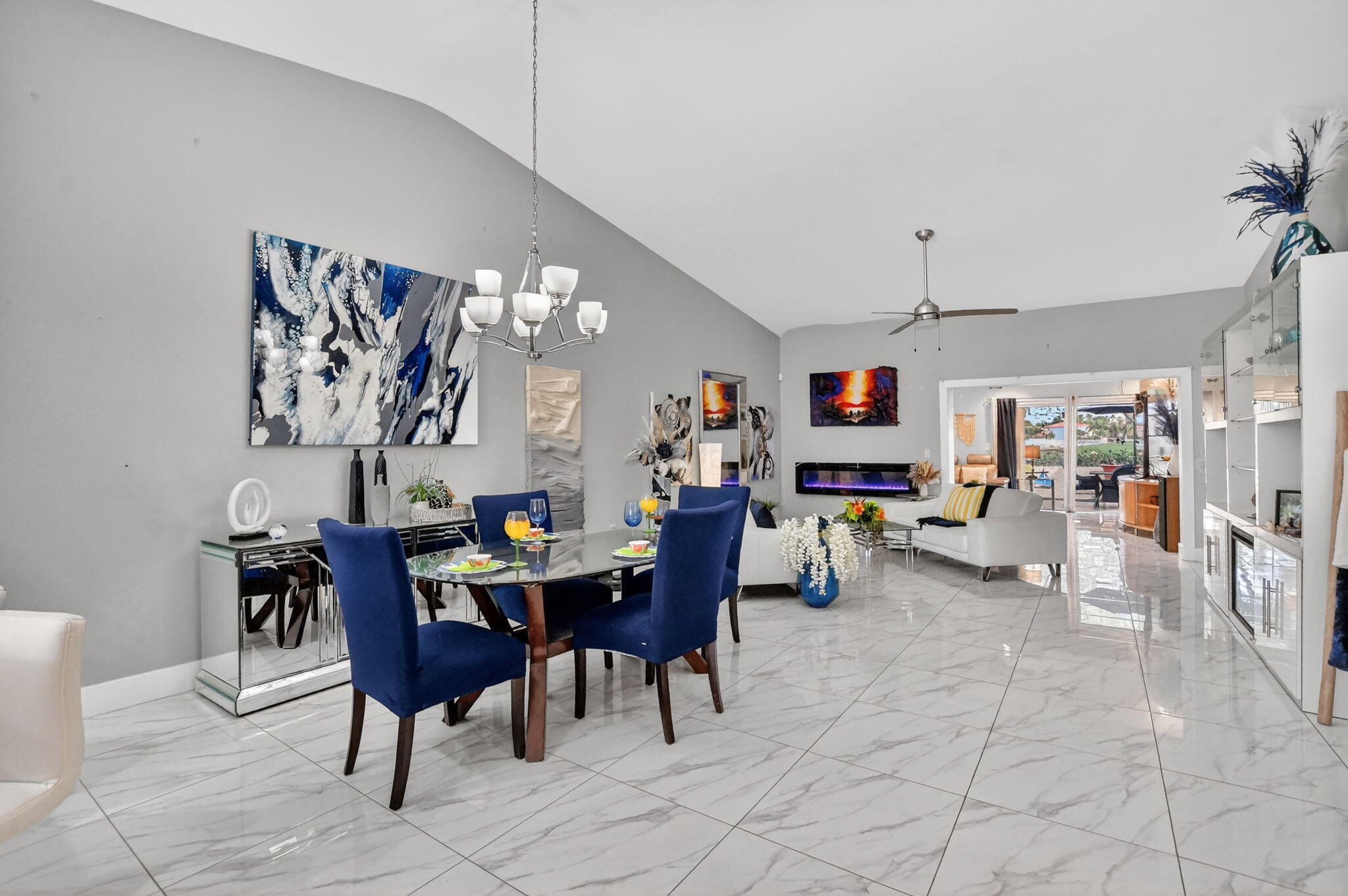 VILLAS OF DEER CREEK - Residential