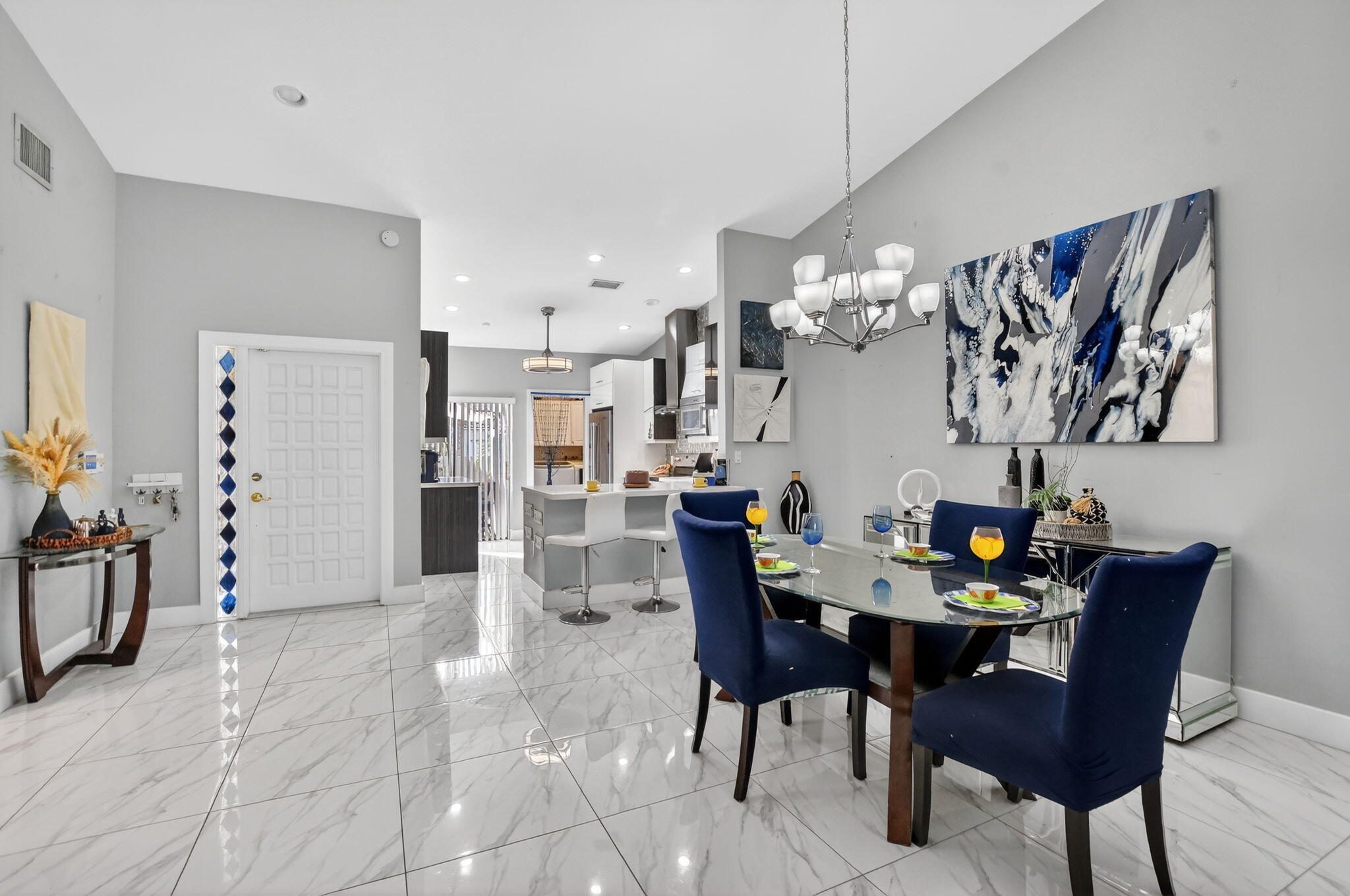 VILLAS OF DEER CREEK - Residential