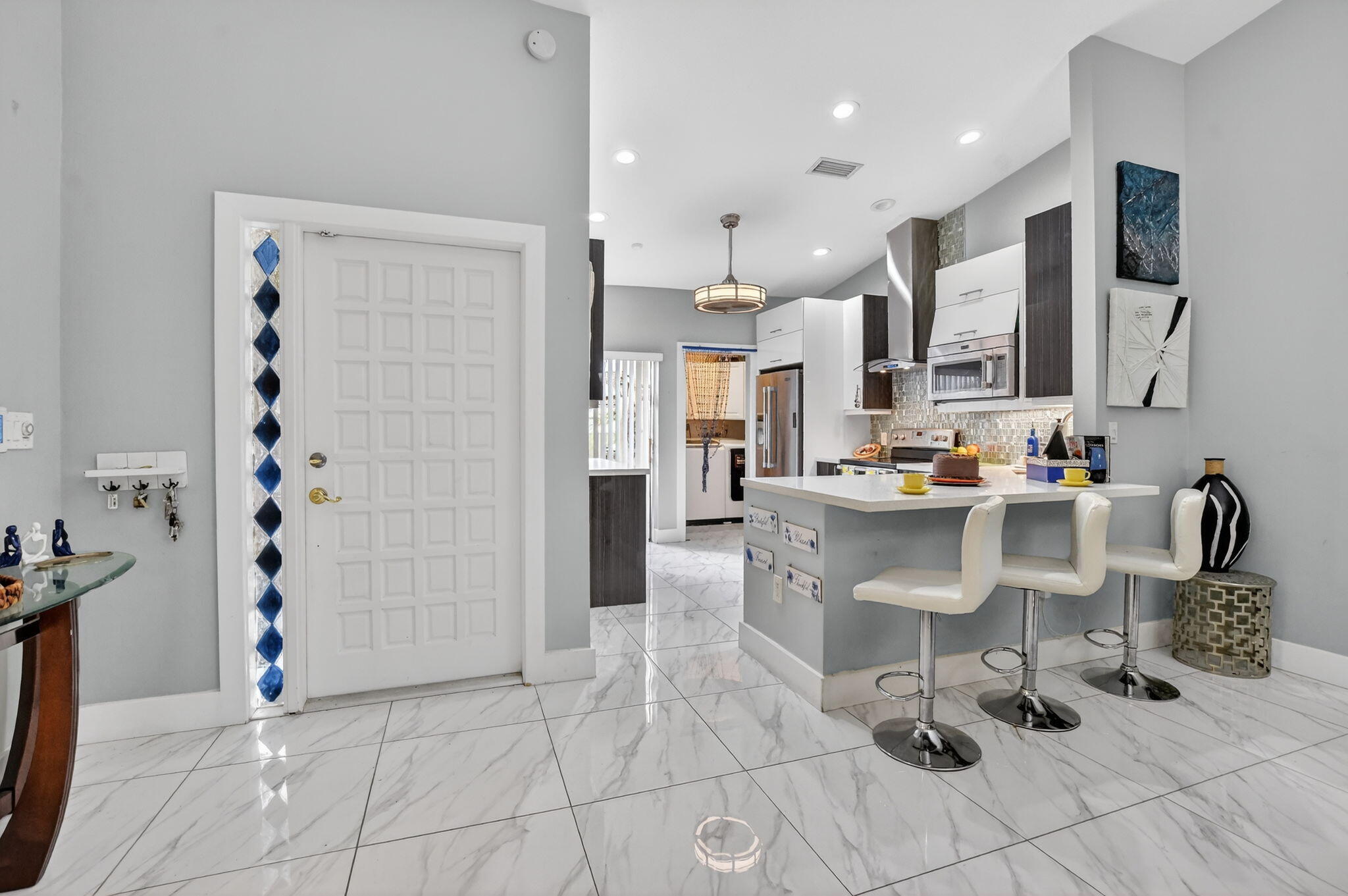 VILLAS OF DEER CREEK - Residential