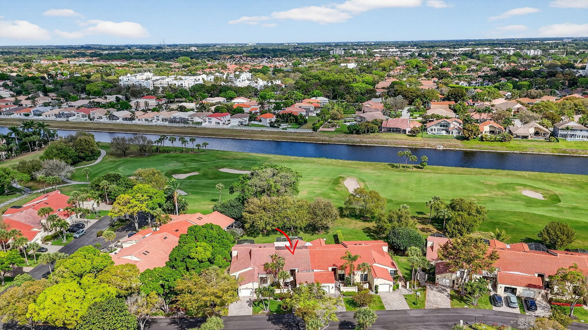 VILLAS OF DEER CREEK - Residential