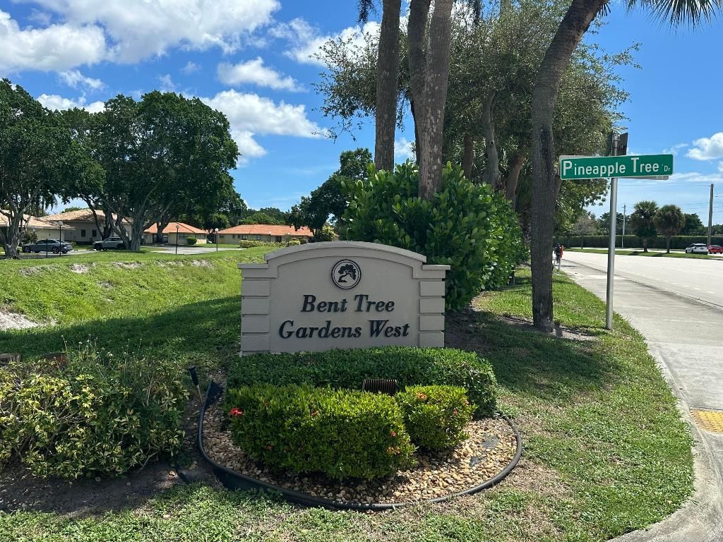 Photo of 9845 Pineapple Tree Drive #208, Boynton Beach, FL 33436 (MLS # R11130005)