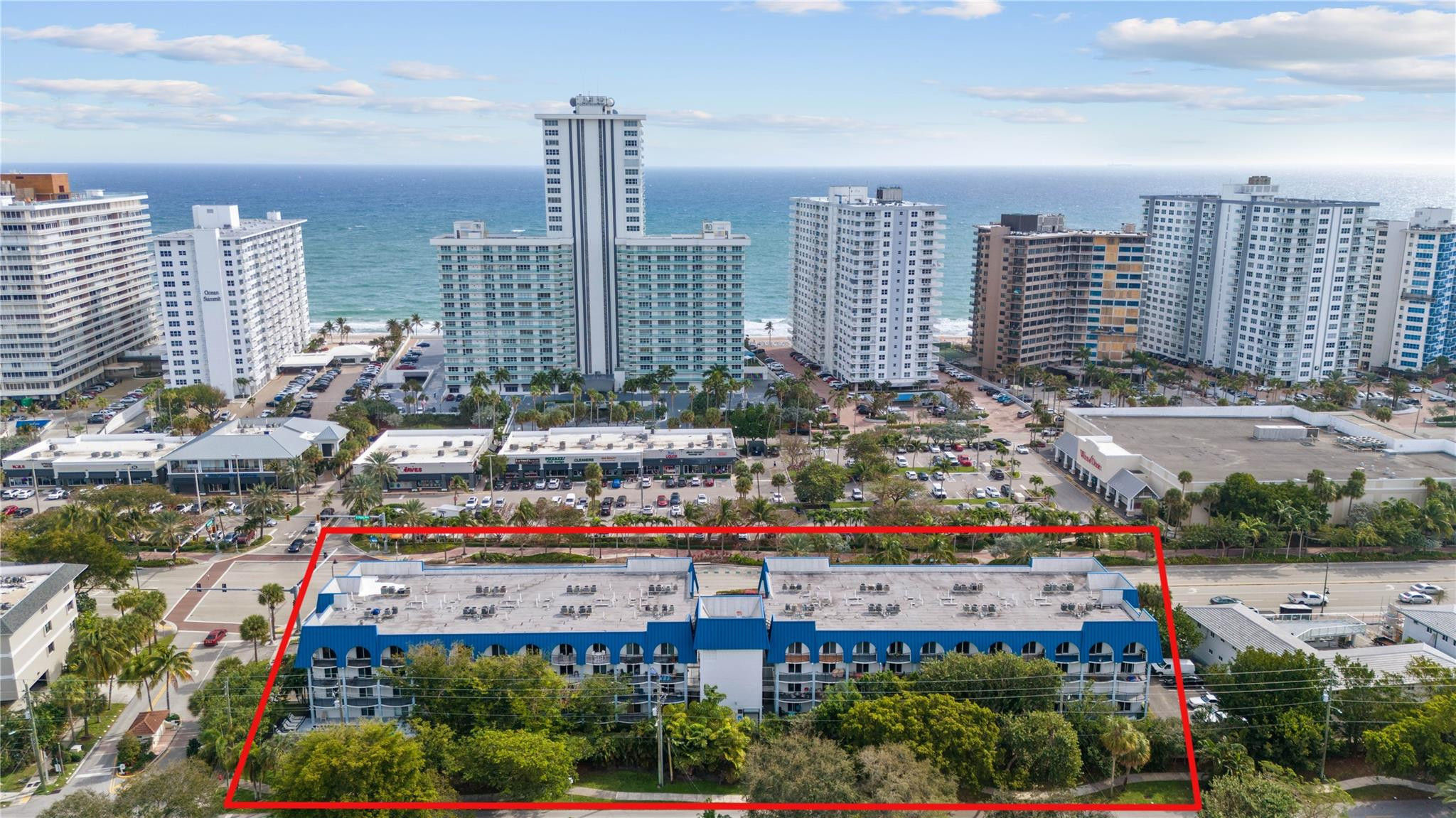 Top of the Mile South - Residential