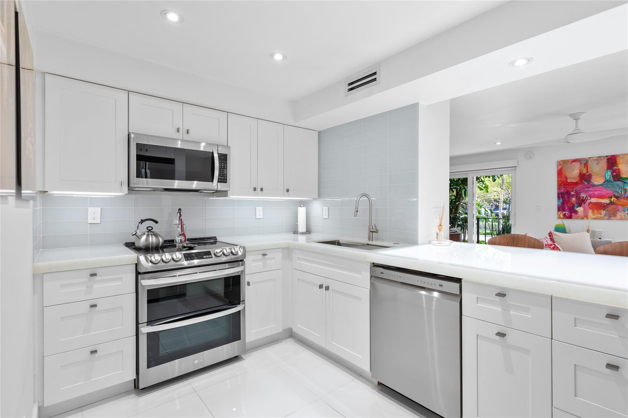 Top of the Mile South - Residential