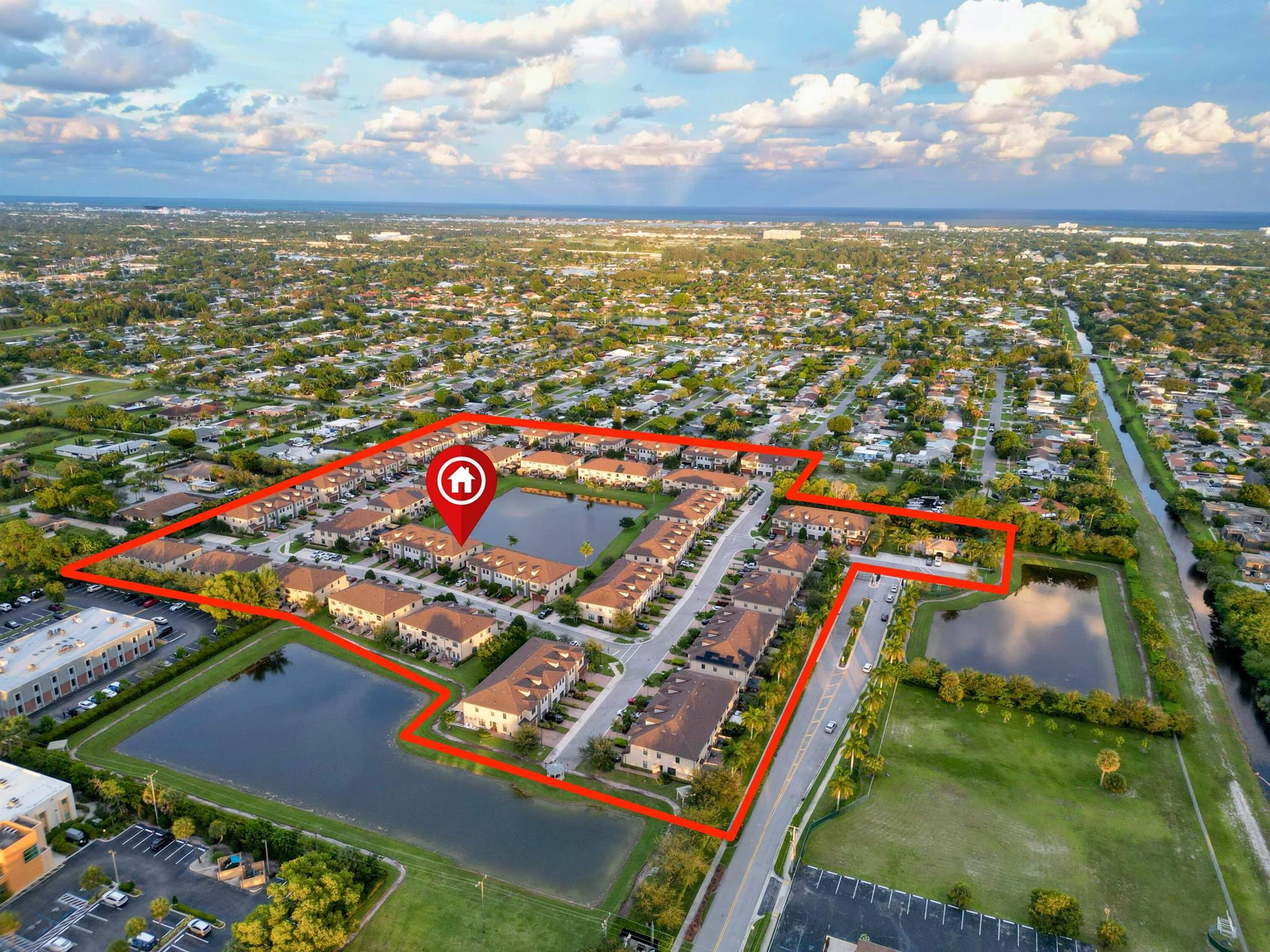 PRESTON SQUARE - Residential Lease