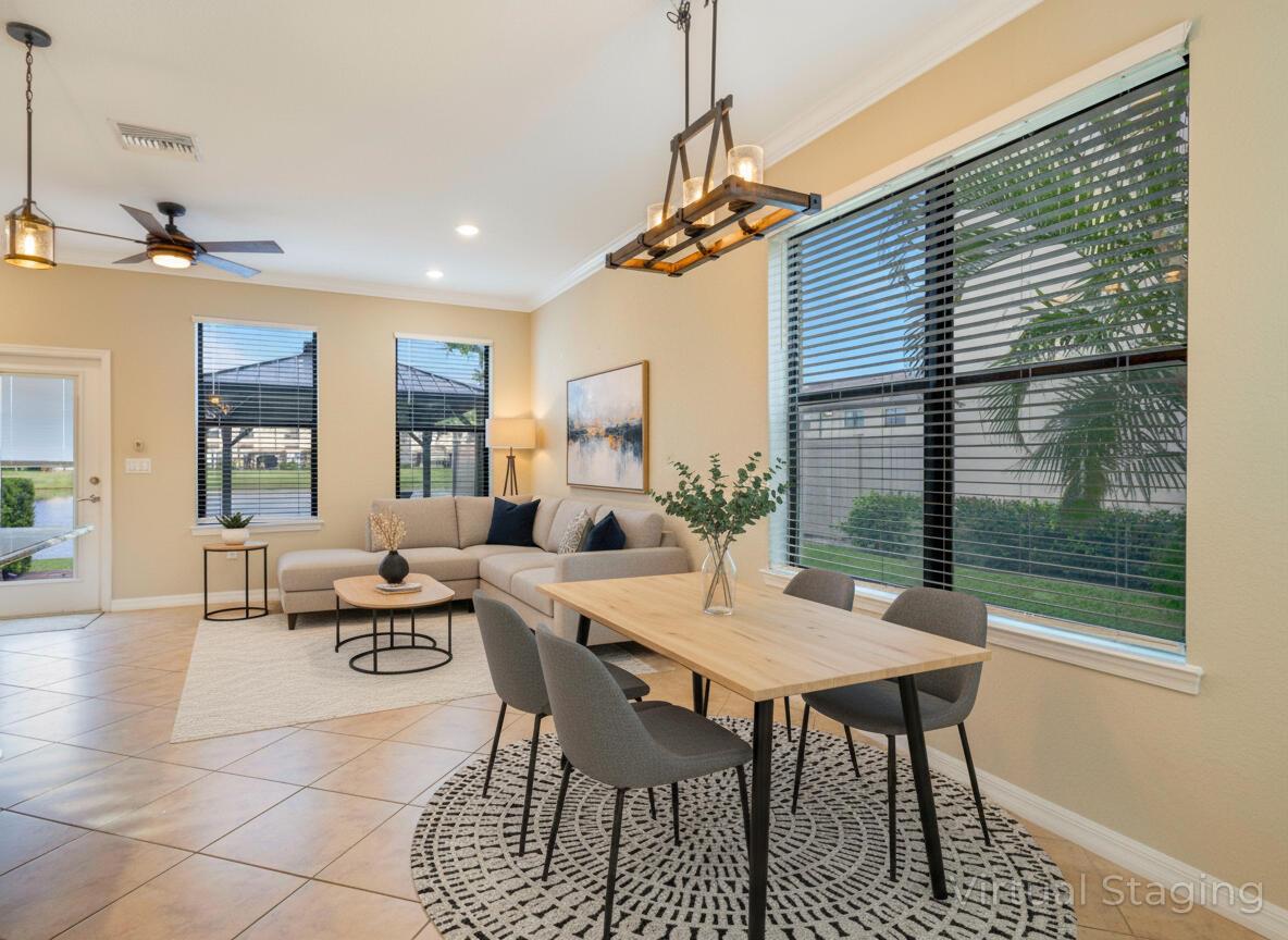 PRESTON SQUARE - Residential Lease