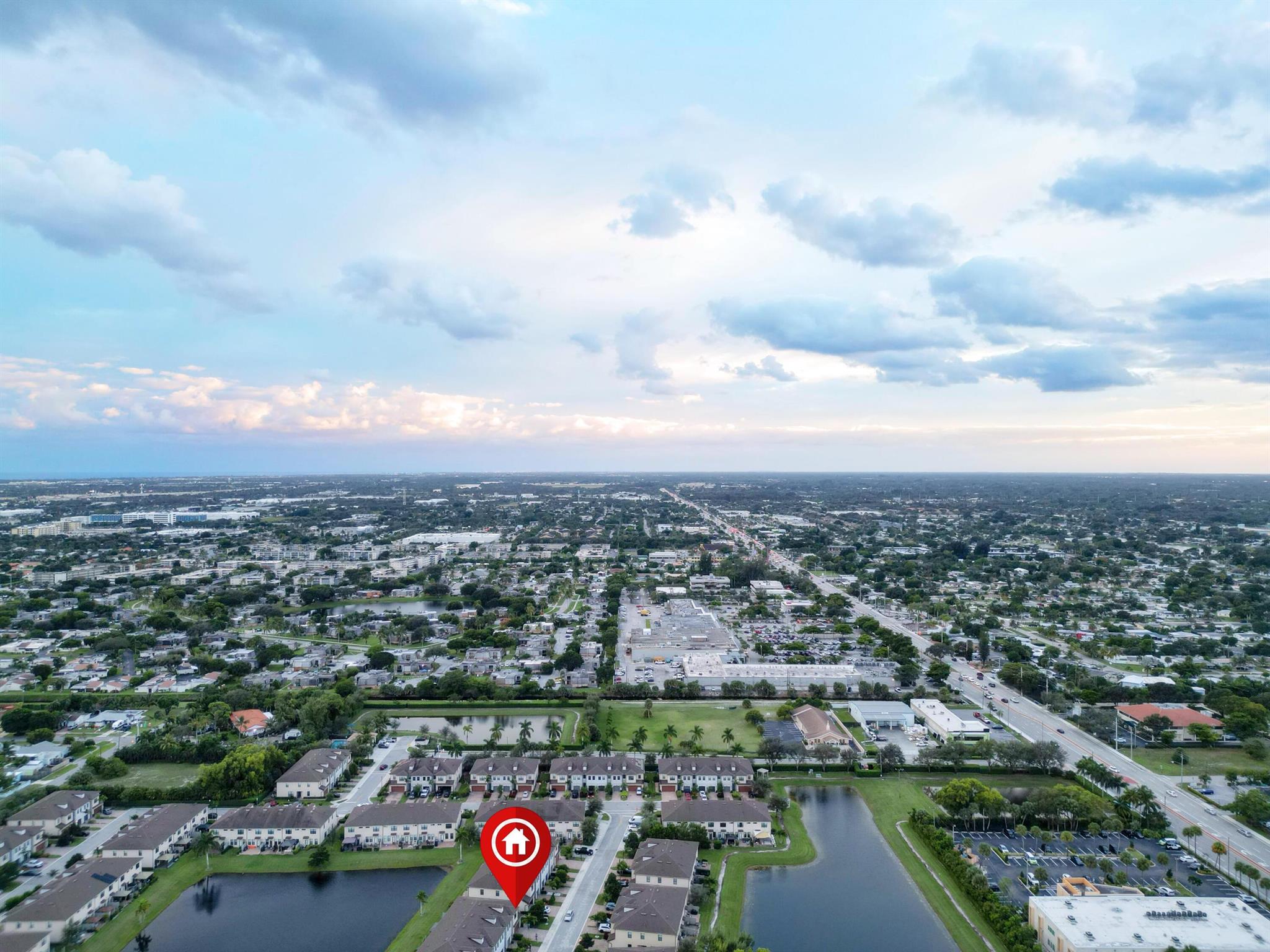 PRESTON SQUARE - Residential Lease