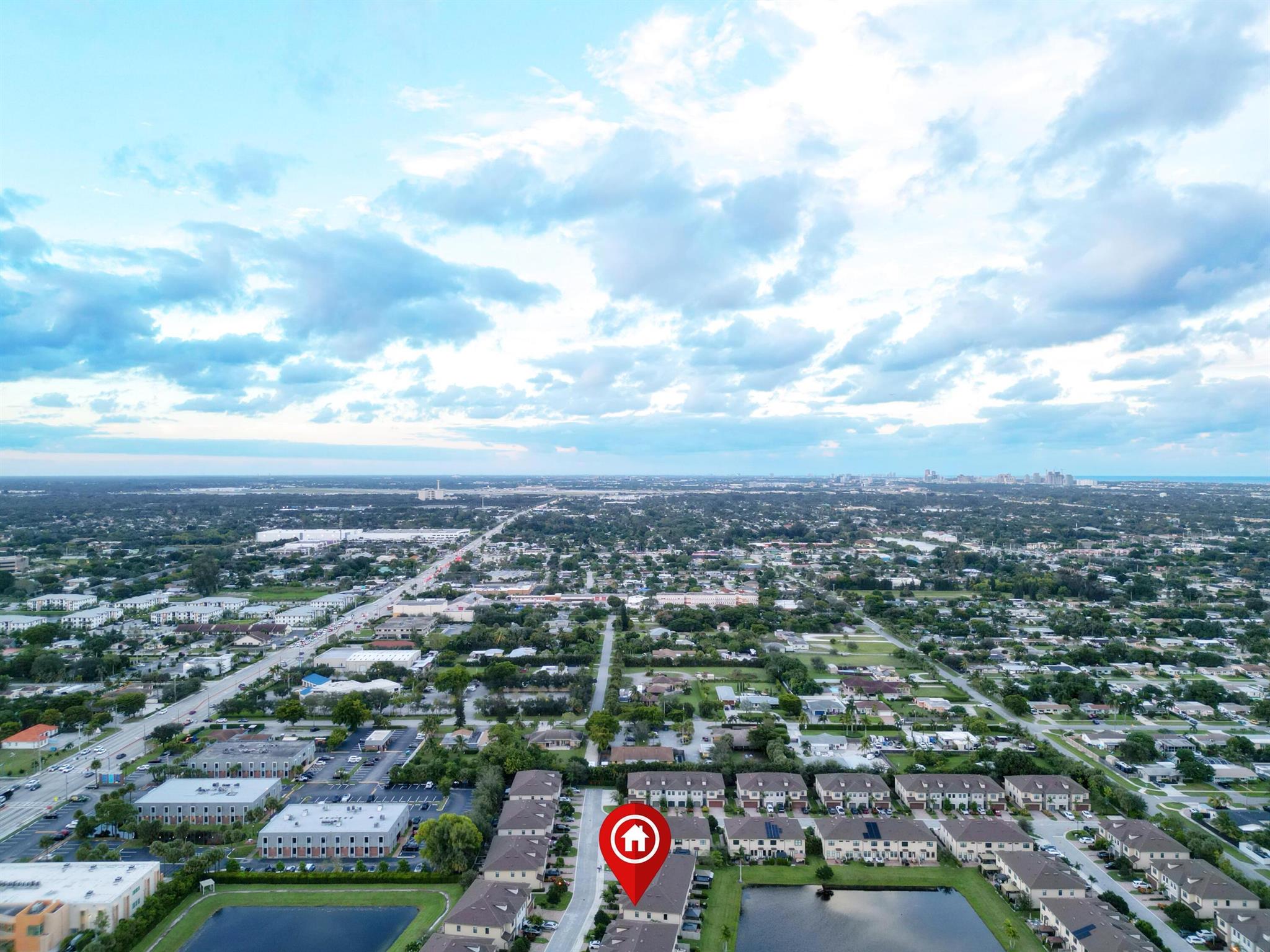 PRESTON SQUARE - Residential Lease