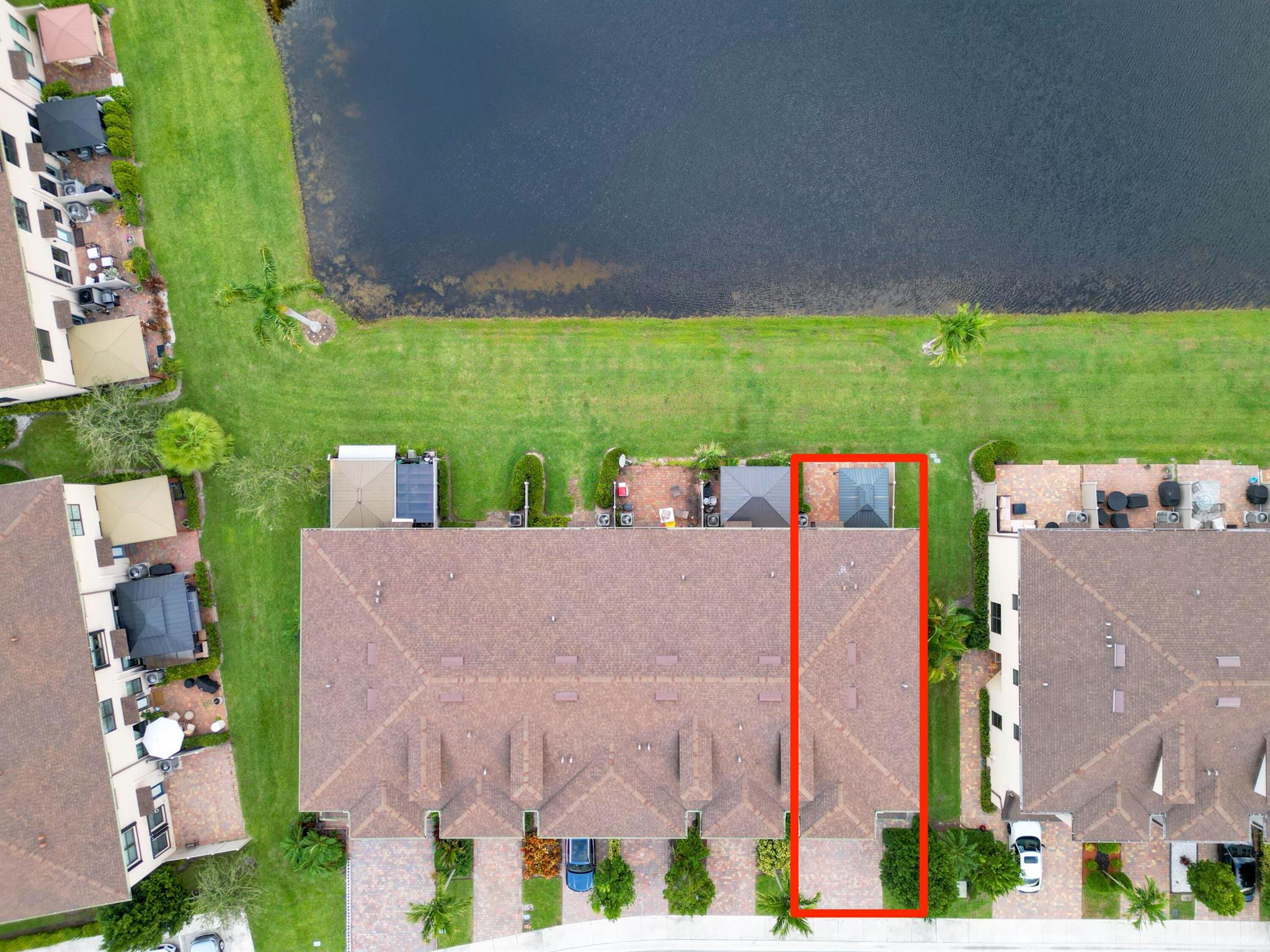 PRESTON SQUARE - Residential Lease