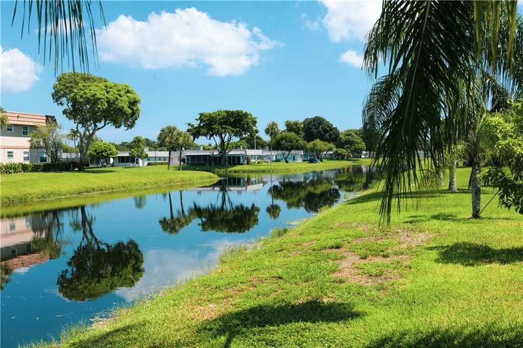 Photo of 286 Monaco F #F, Delray Beach, FL 33446 (MLS # F10482776)