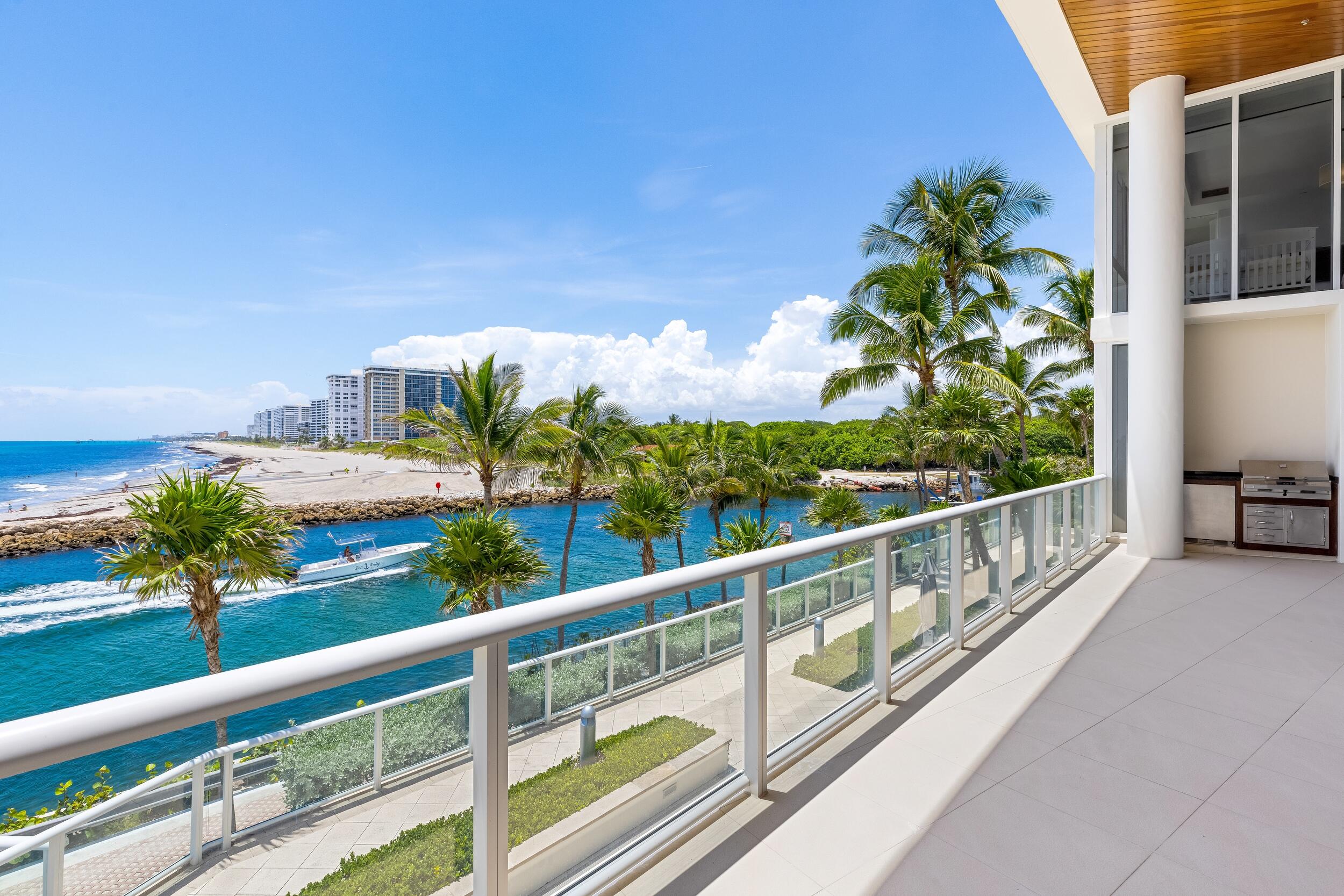 One Thousand Ocean - Residential