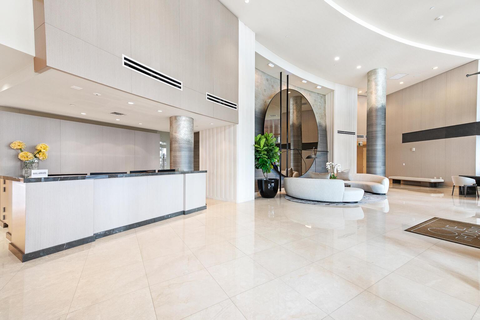 One Thousand Ocean - Residential