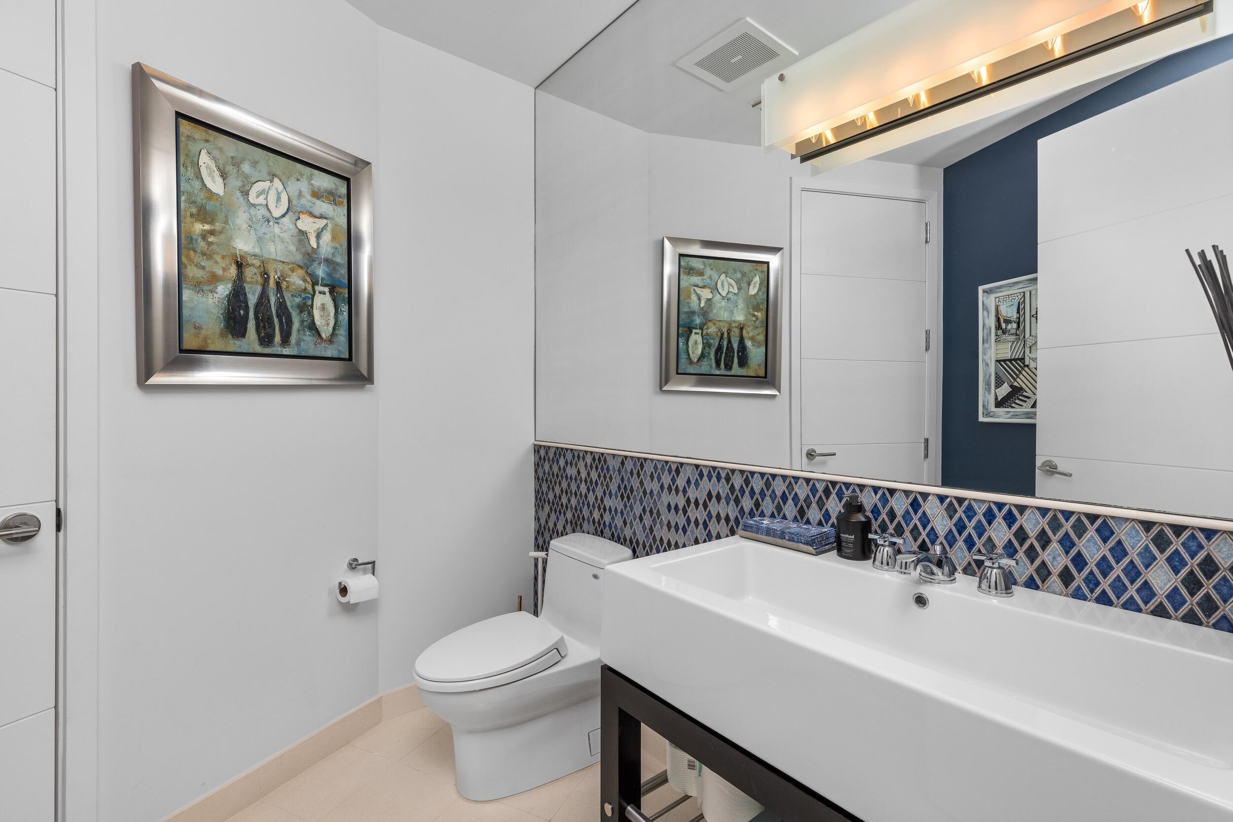 One Thousand Ocean - Residential