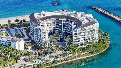 Tiny photo for 1000 S Ocean Boulevard #103, Boca Raton, FL 33432 (MLS # R11115992)