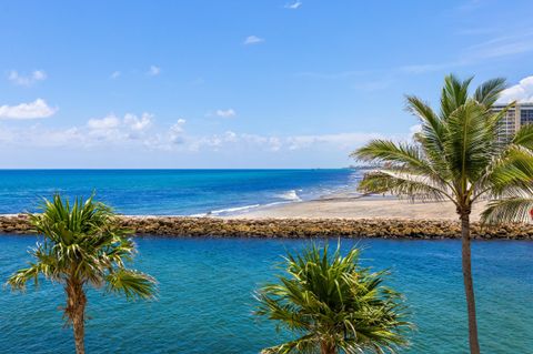 Tiny photo for 1000 S Ocean Boulevard #103, Boca Raton, FL 33432 (MLS # R11115992)