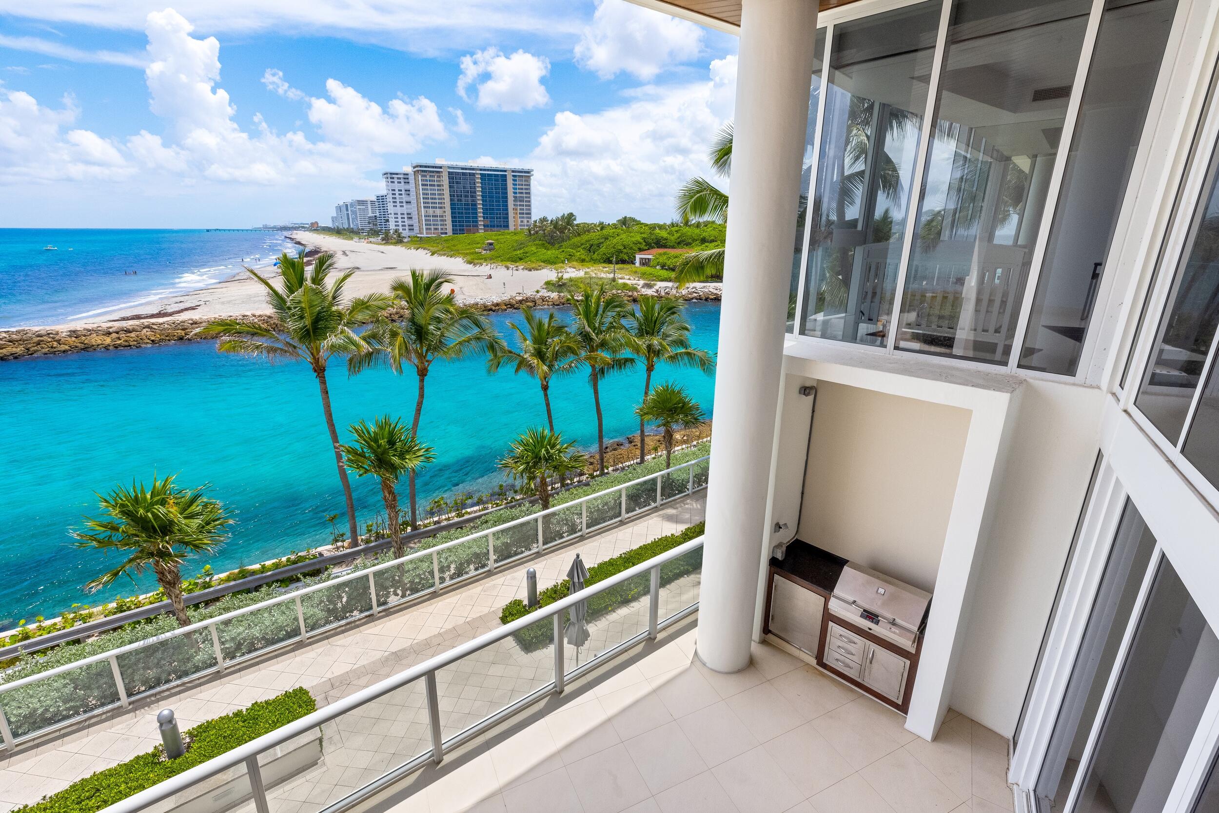 One Thousand Ocean - Residential