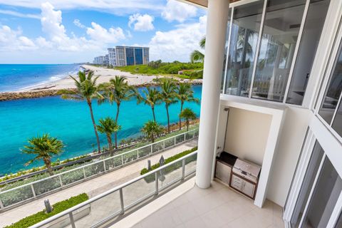 Tiny photo for 1000 S Ocean Boulevard #103, Boca Raton, FL 33432 (MLS # R11115992)