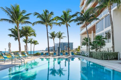 Tiny photo for 1000 S Ocean Boulevard #103, Boca Raton, FL 33432 (MLS # R11115992)
