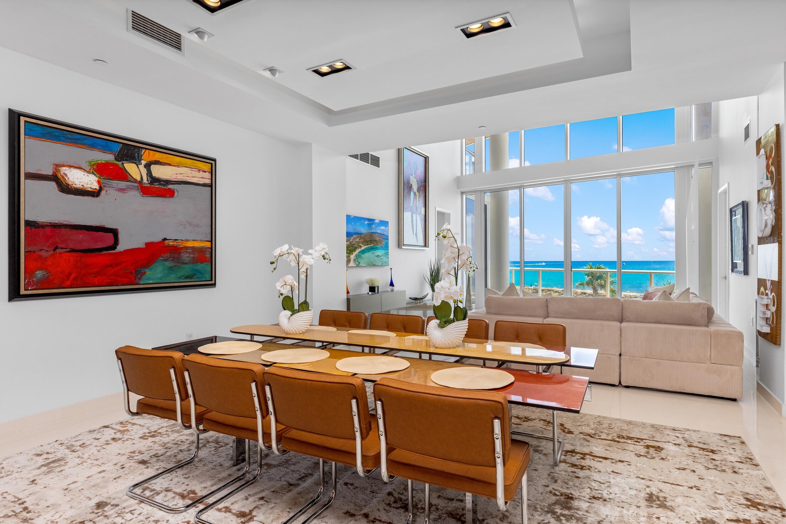 One Thousand Ocean - Residential