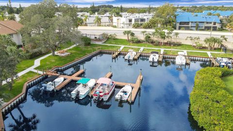 A home in Jensen Beach