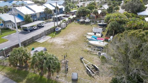 A home in Jensen Beach