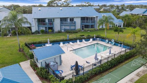 A home in Jensen Beach