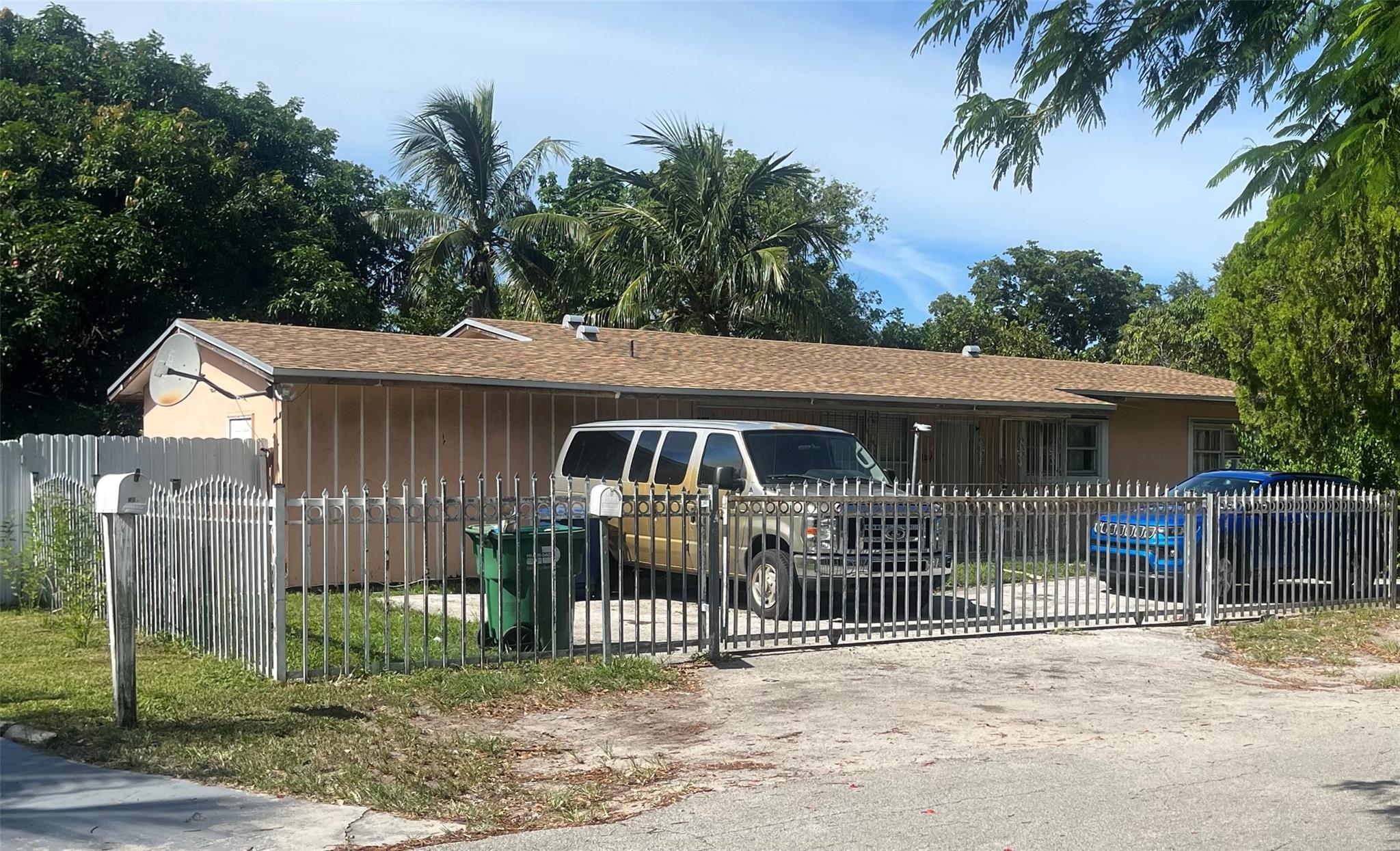 Welcome to this charming 3-bedroom, 2-bathroom home located in a quiet residential neighborhood in North Miami. This well-maintained property offers a spacious layout with comfortable living areas and plenty of natural light. A fully fenced yard provides privacy and security, while the generous backyard is perfect for outdoor enjoyment or entertaining. Conveniently situated near major roads, schools, shopping, and parks—this home presents a great opportunity for both homeowners and investors​​‌​​​​‌​‌​​​‌‌​​​‌‌‌​​‌​​‌‌​​​​ alike.