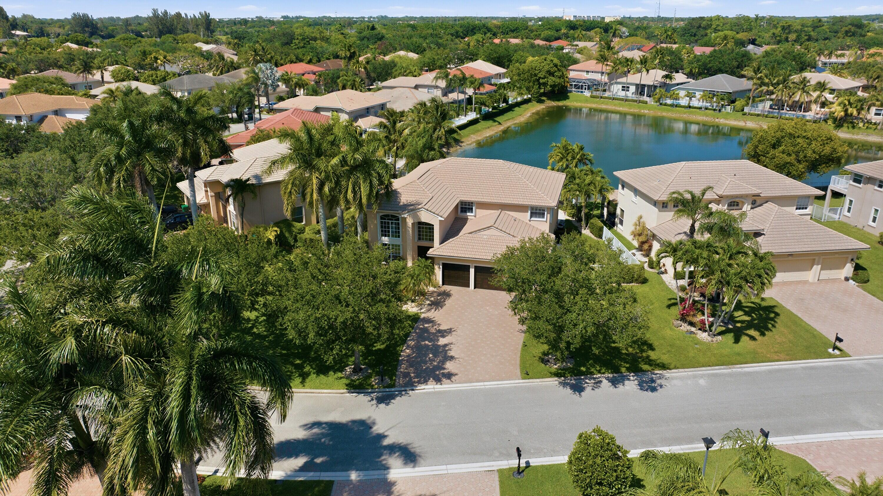 CORAL CREEK REPLAT NO 5 - Residential