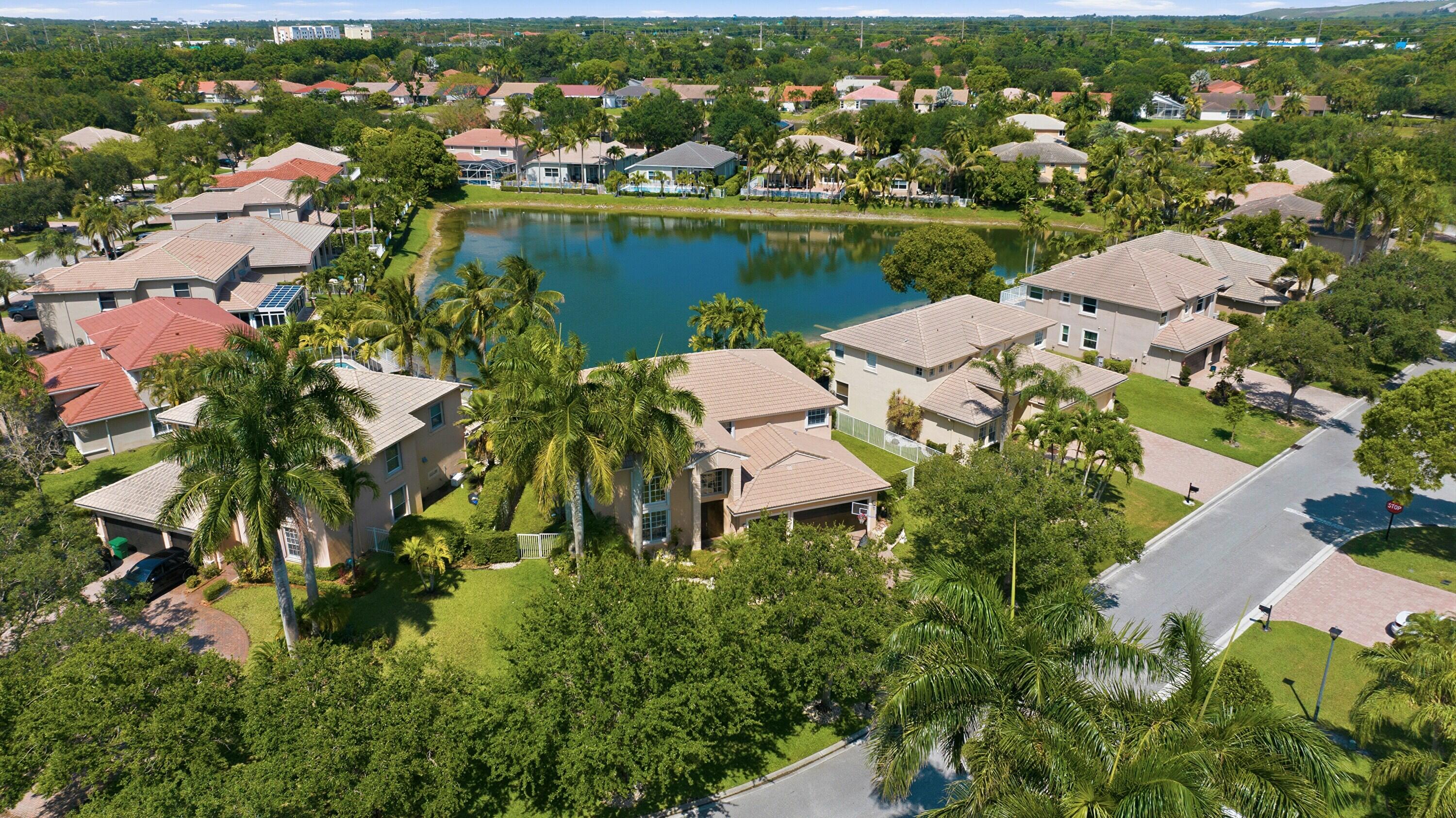 CORAL CREEK REPLAT NO 5 - Residential