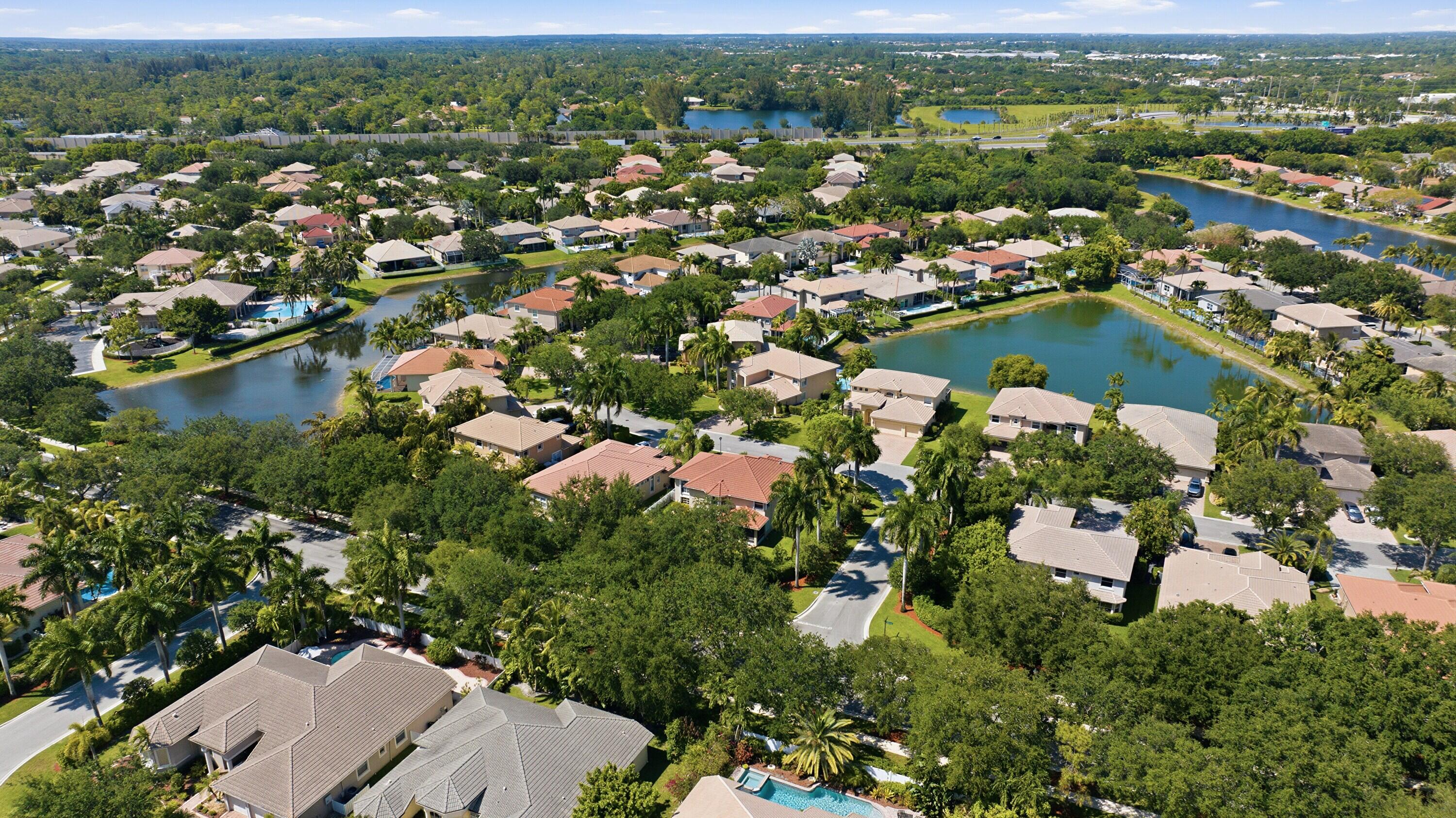 CORAL CREEK REPLAT NO 5 - Residential