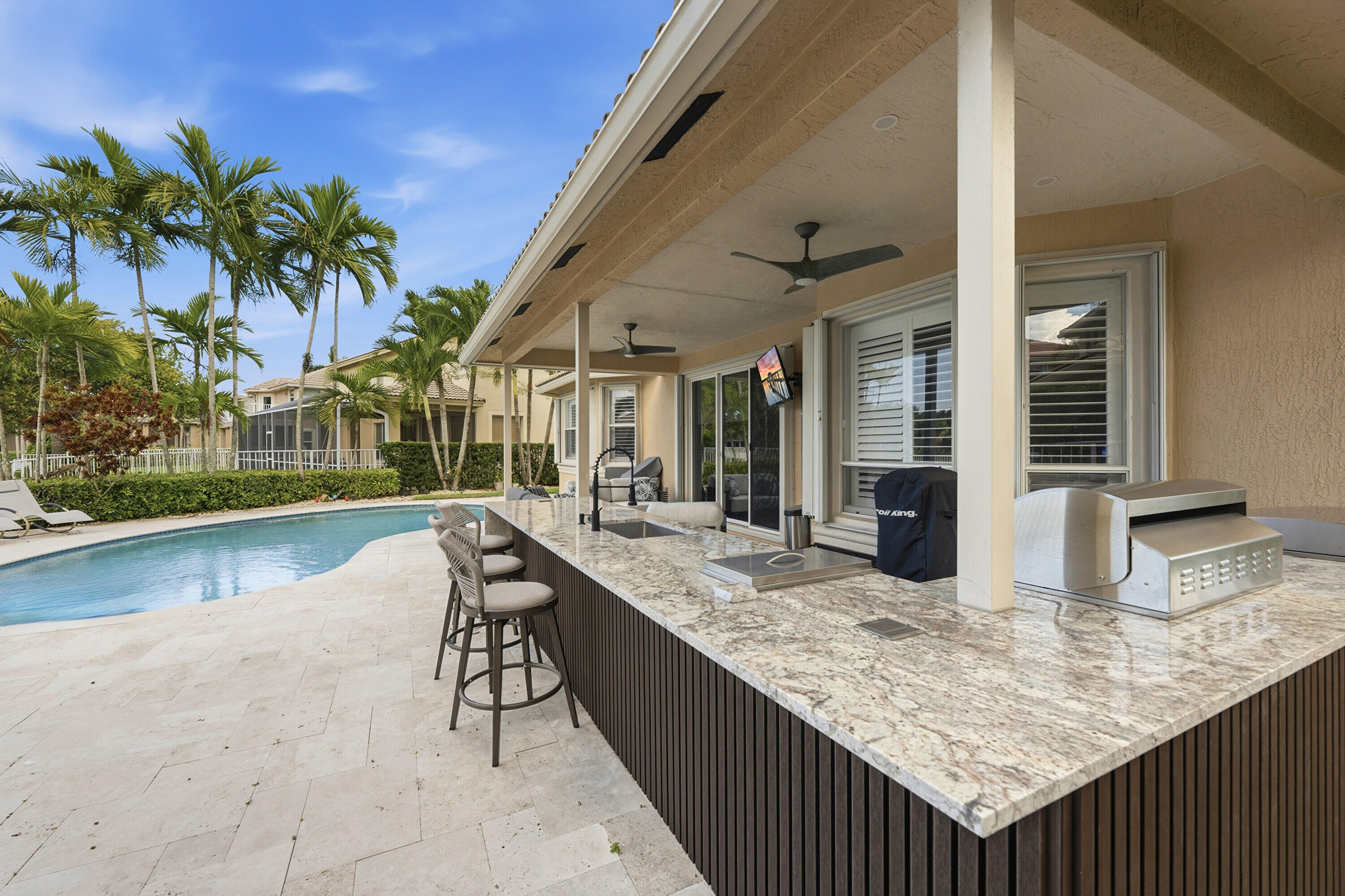 CORAL CREEK REPLAT NO 5 - Residential