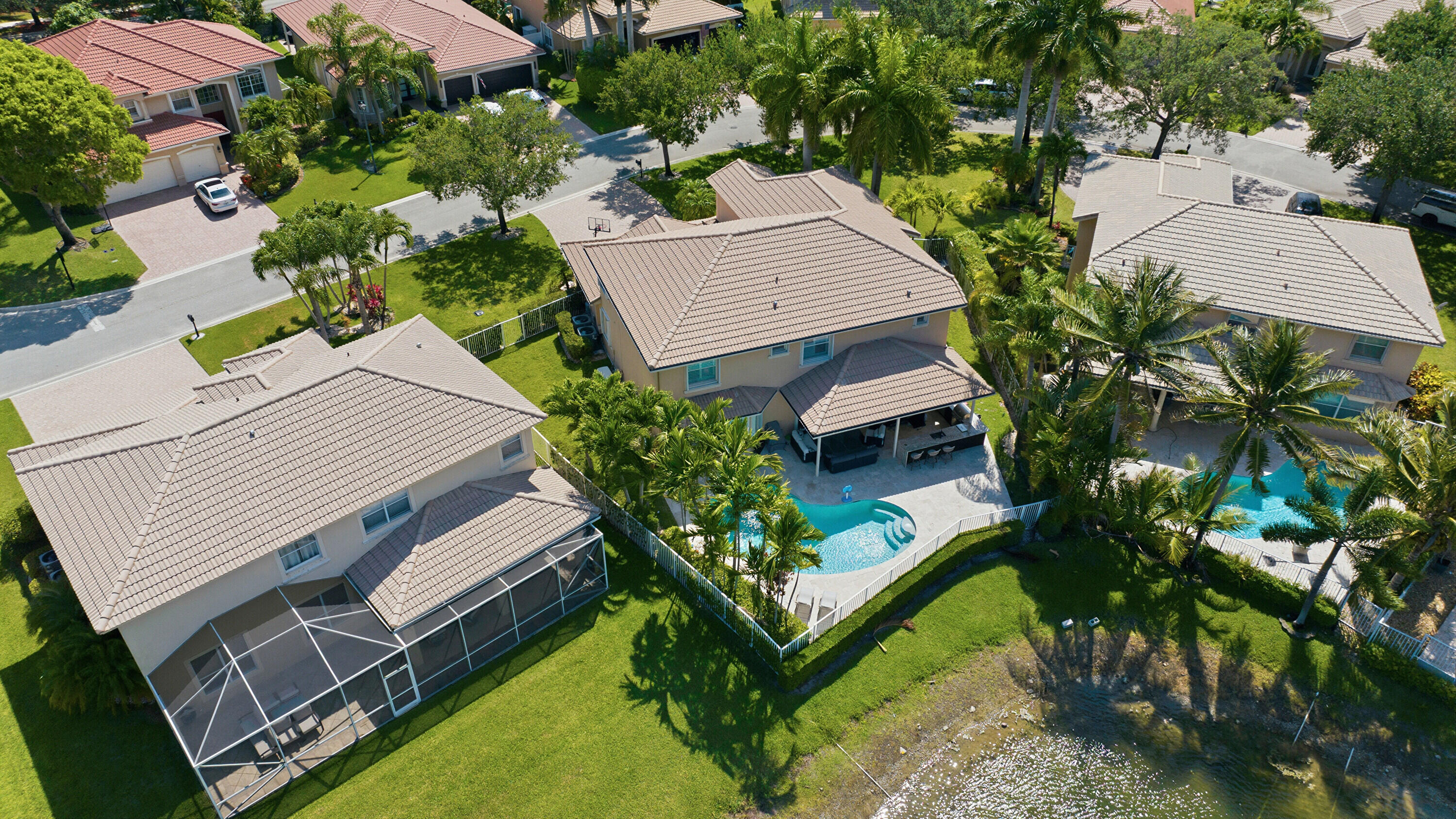 CORAL CREEK REPLAT NO 5 - Residential