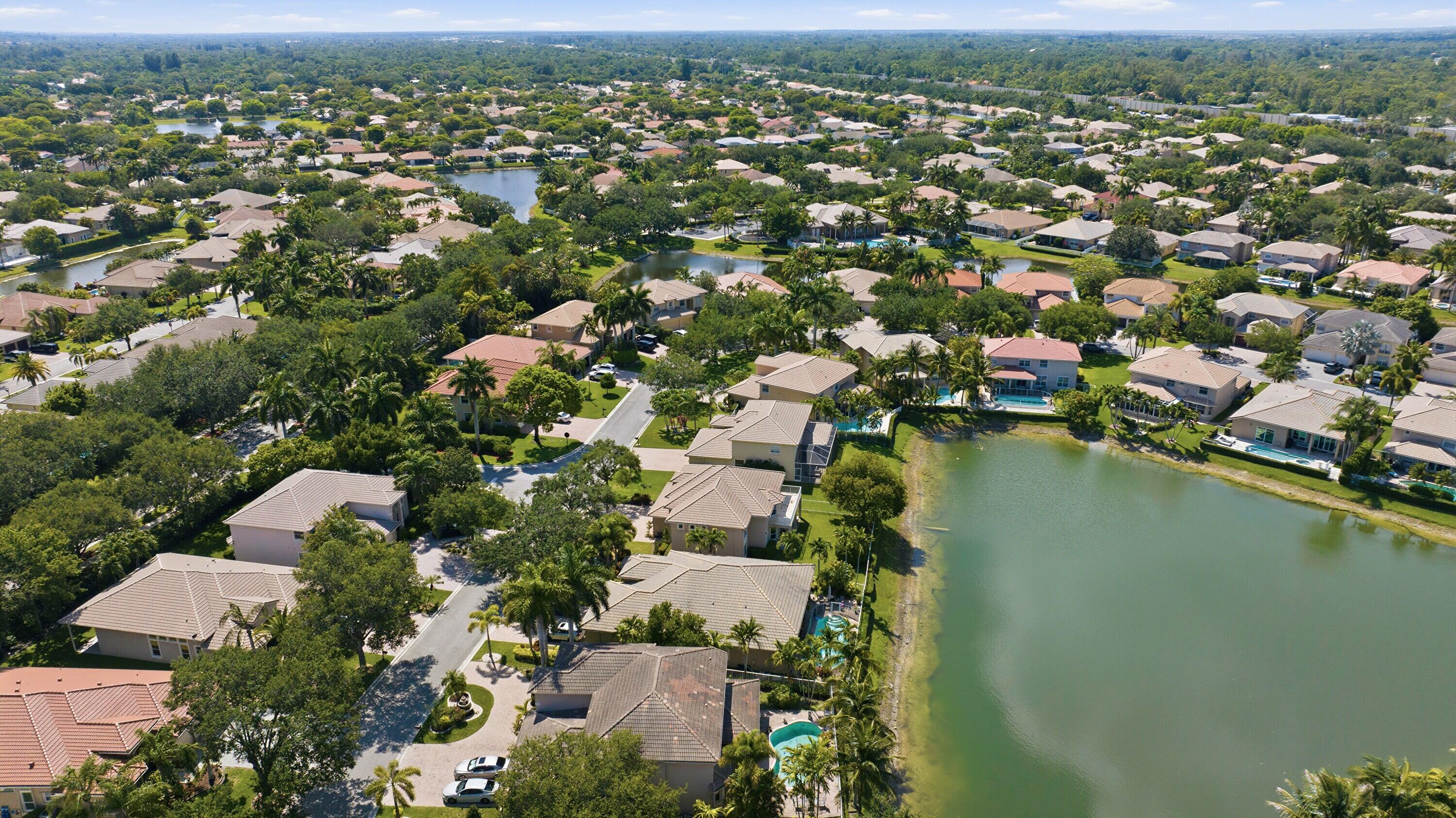 CORAL CREEK REPLAT NO 5 - Residential