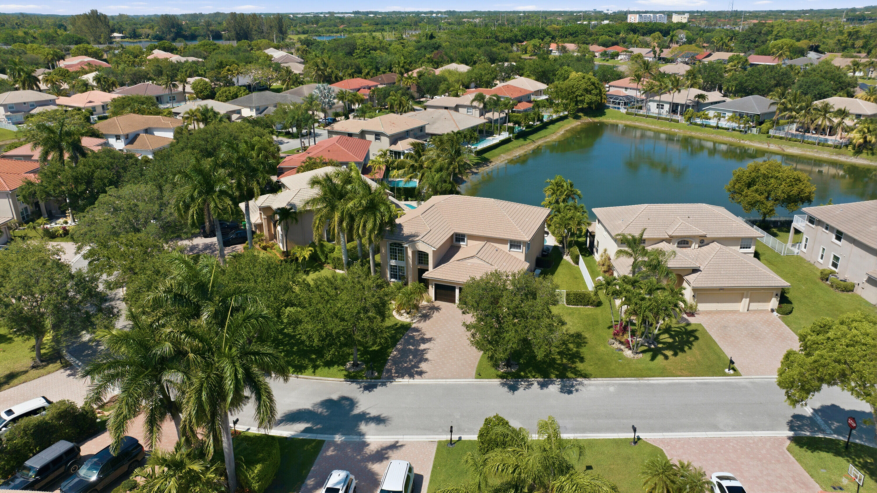 CORAL CREEK REPLAT NO 5 - Residential