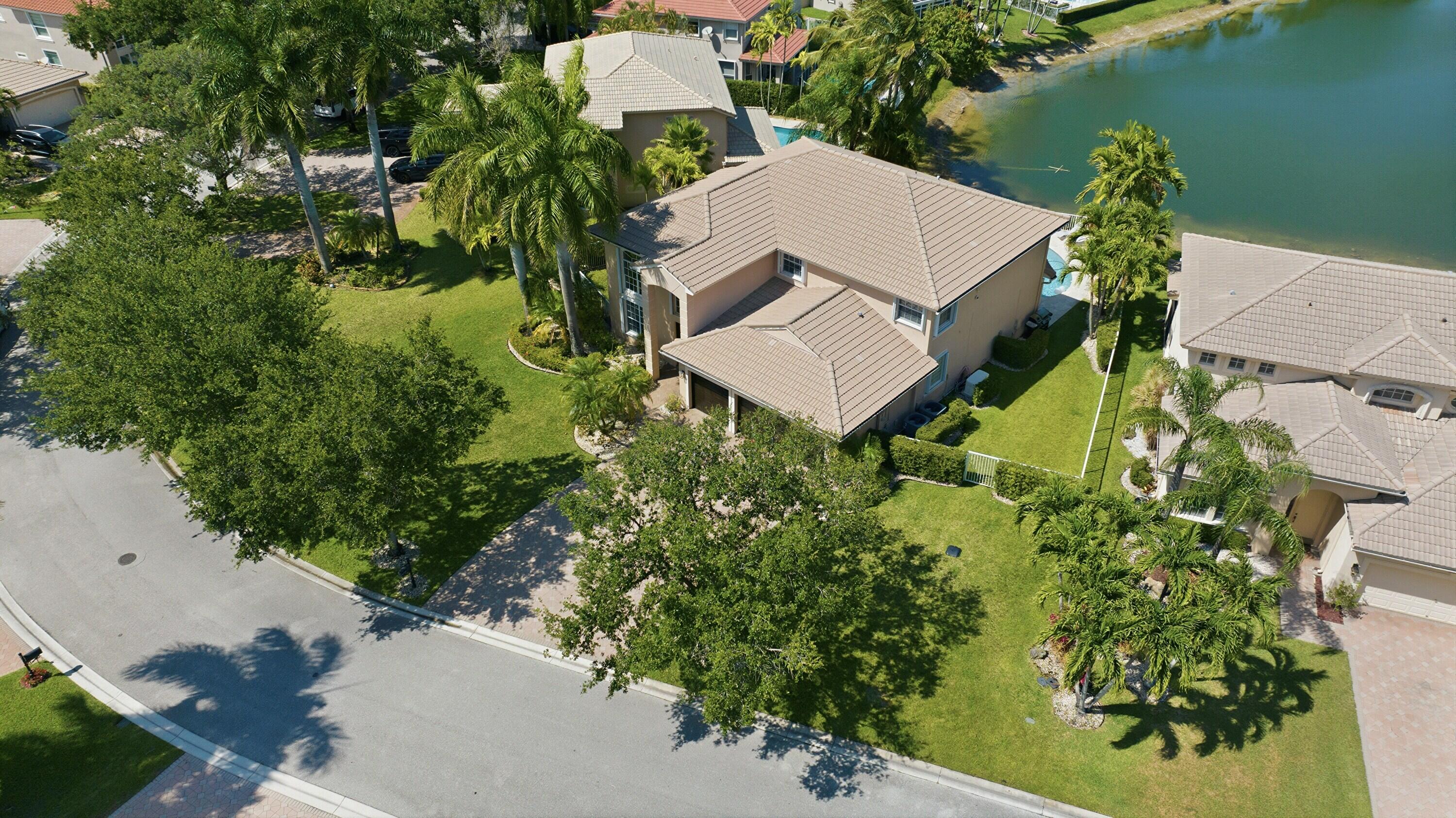 CORAL CREEK REPLAT NO 5 - Residential