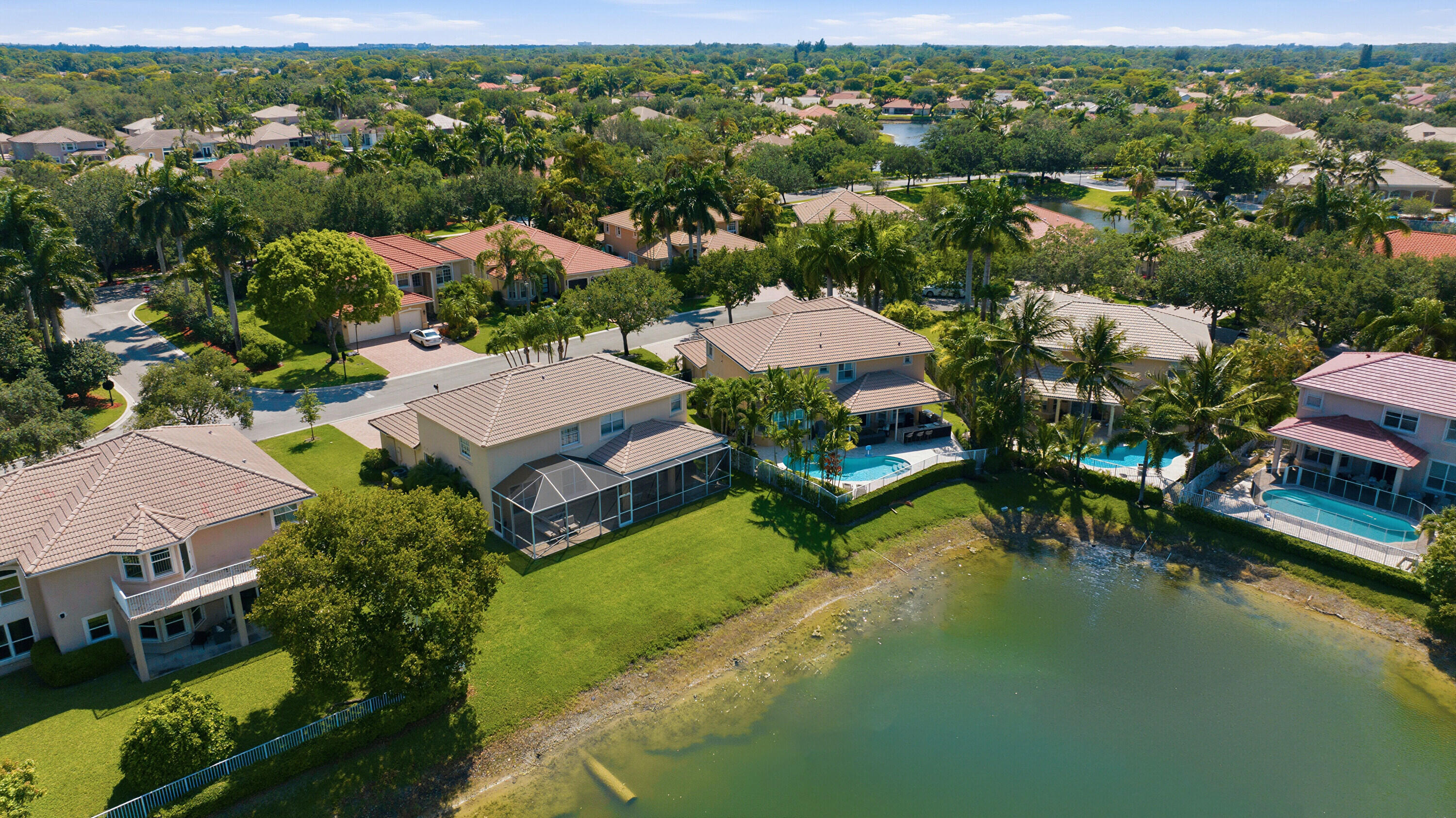 CORAL CREEK REPLAT NO 5 - Residential