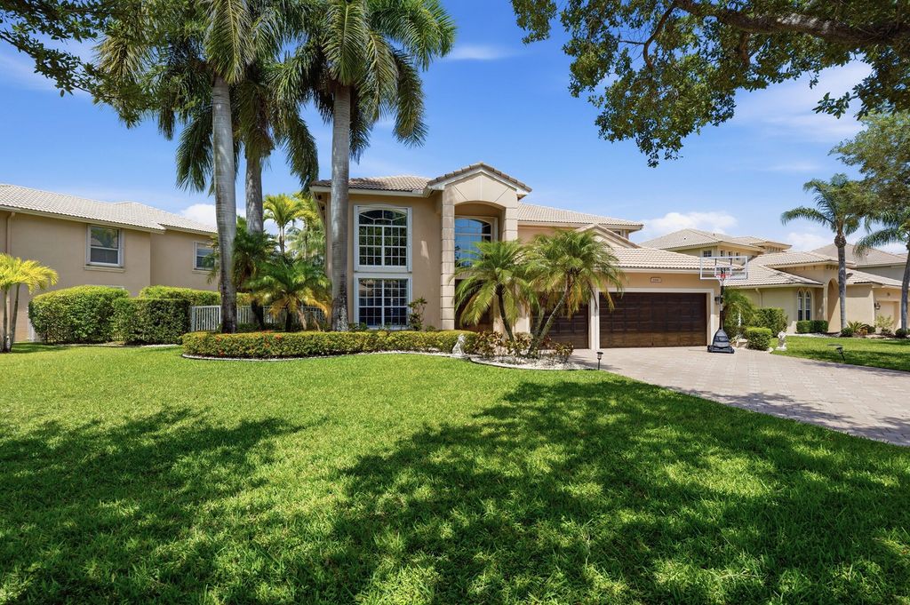 Photo of 5947 NW 54th Circle, Coral Springs, FL 33067 (MLS # B26029334)
