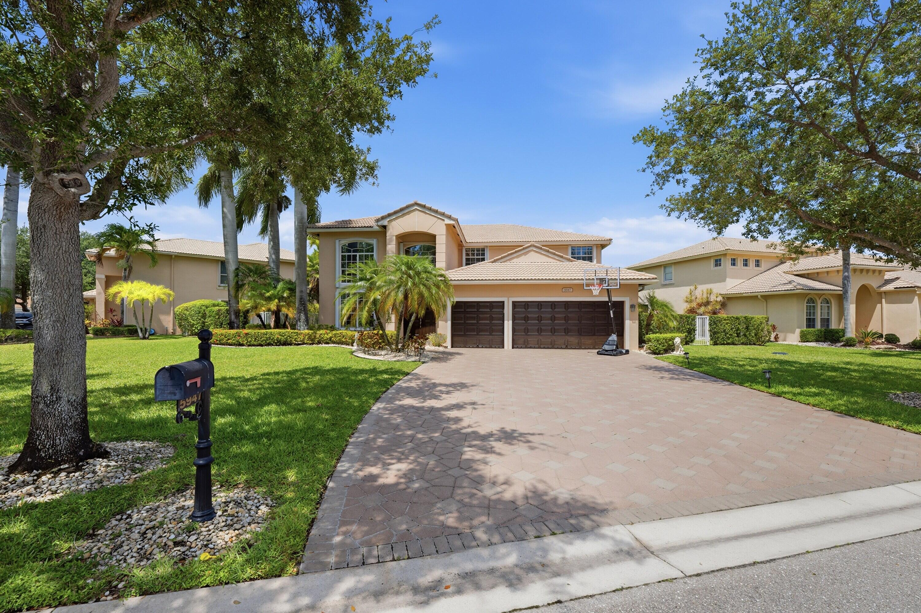 CORAL CREEK REPLAT NO 5 - Residential