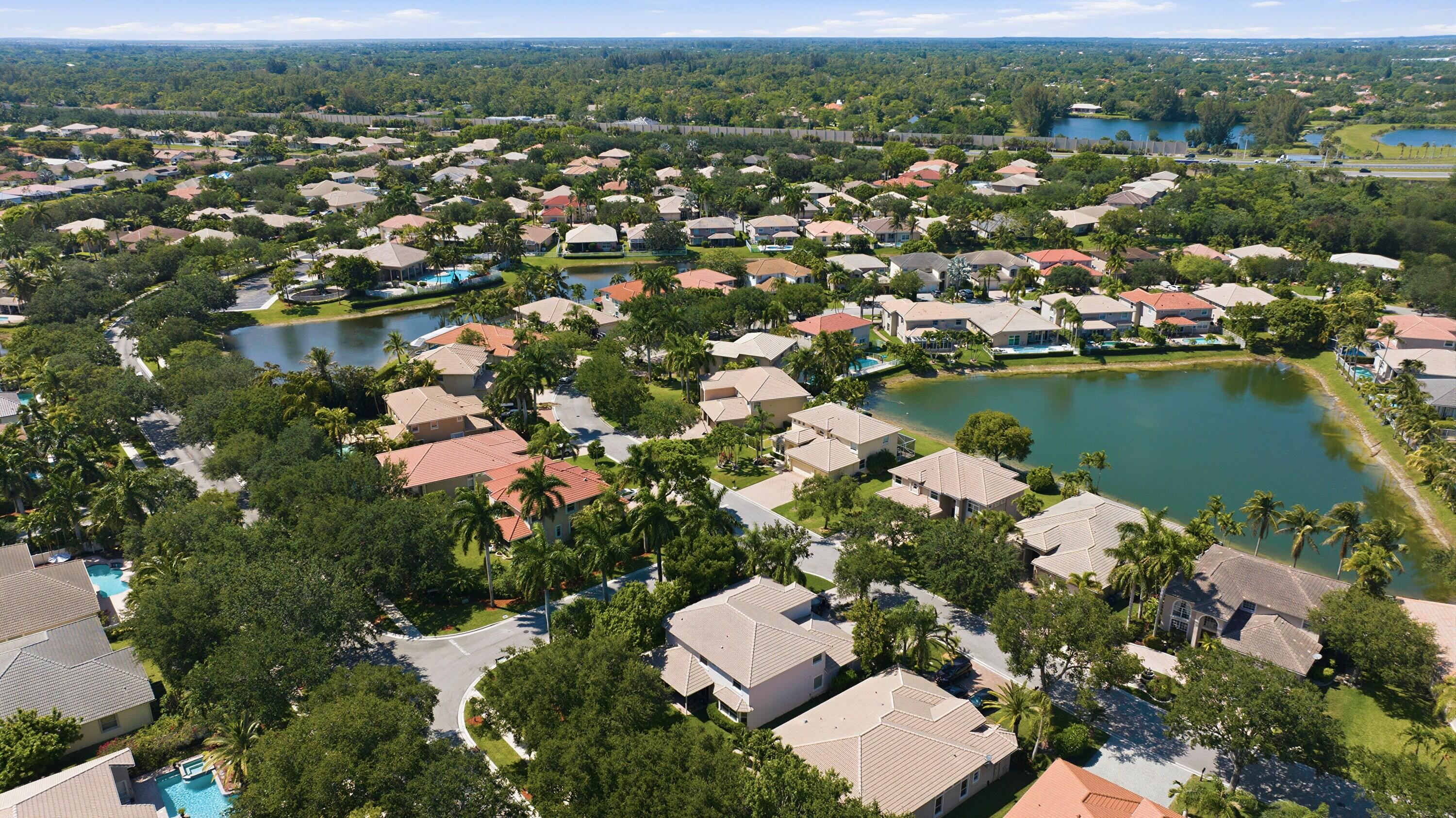 CORAL CREEK REPLAT NO 5 - Residential
