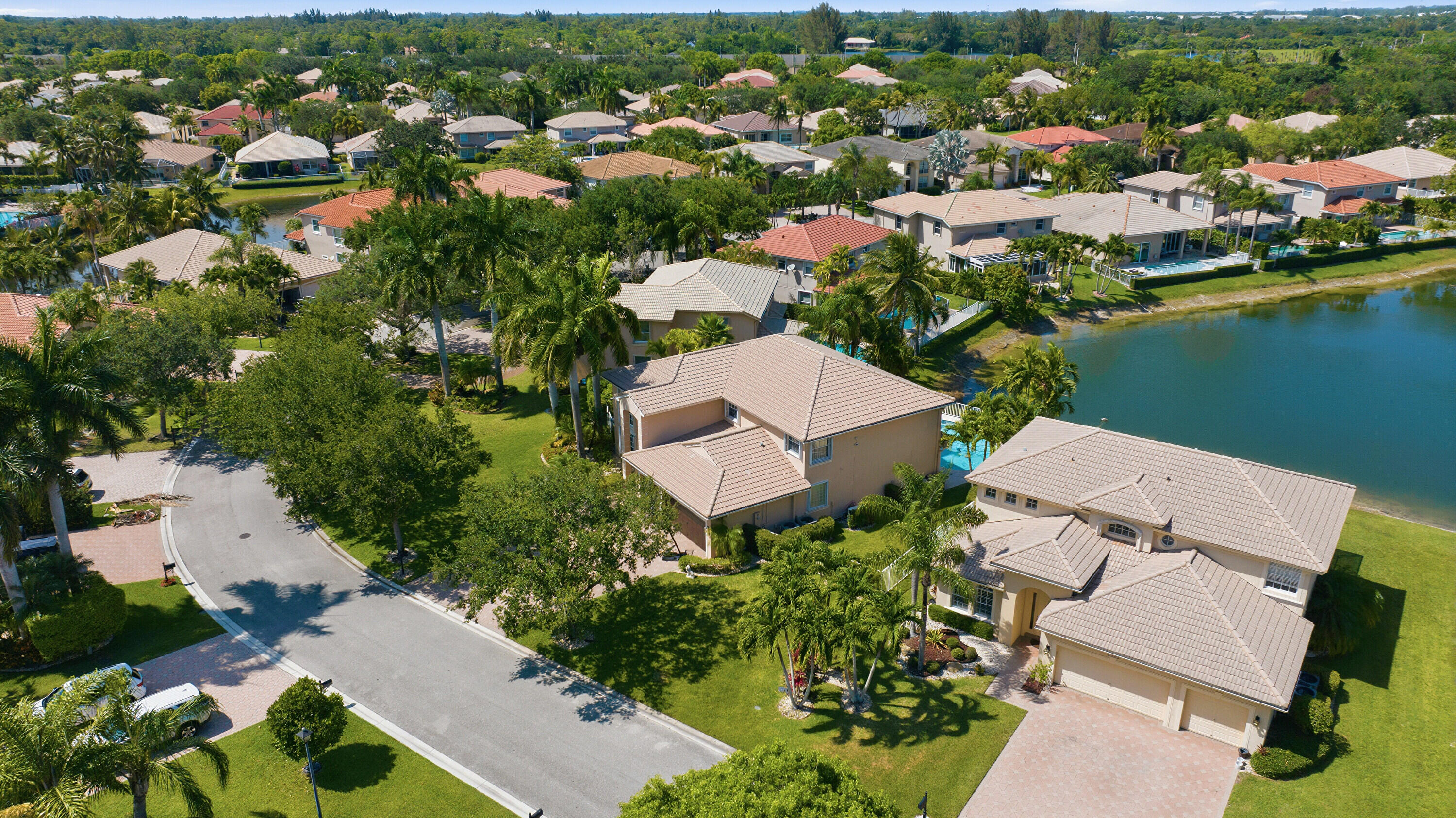 CORAL CREEK REPLAT NO 5 - Residential