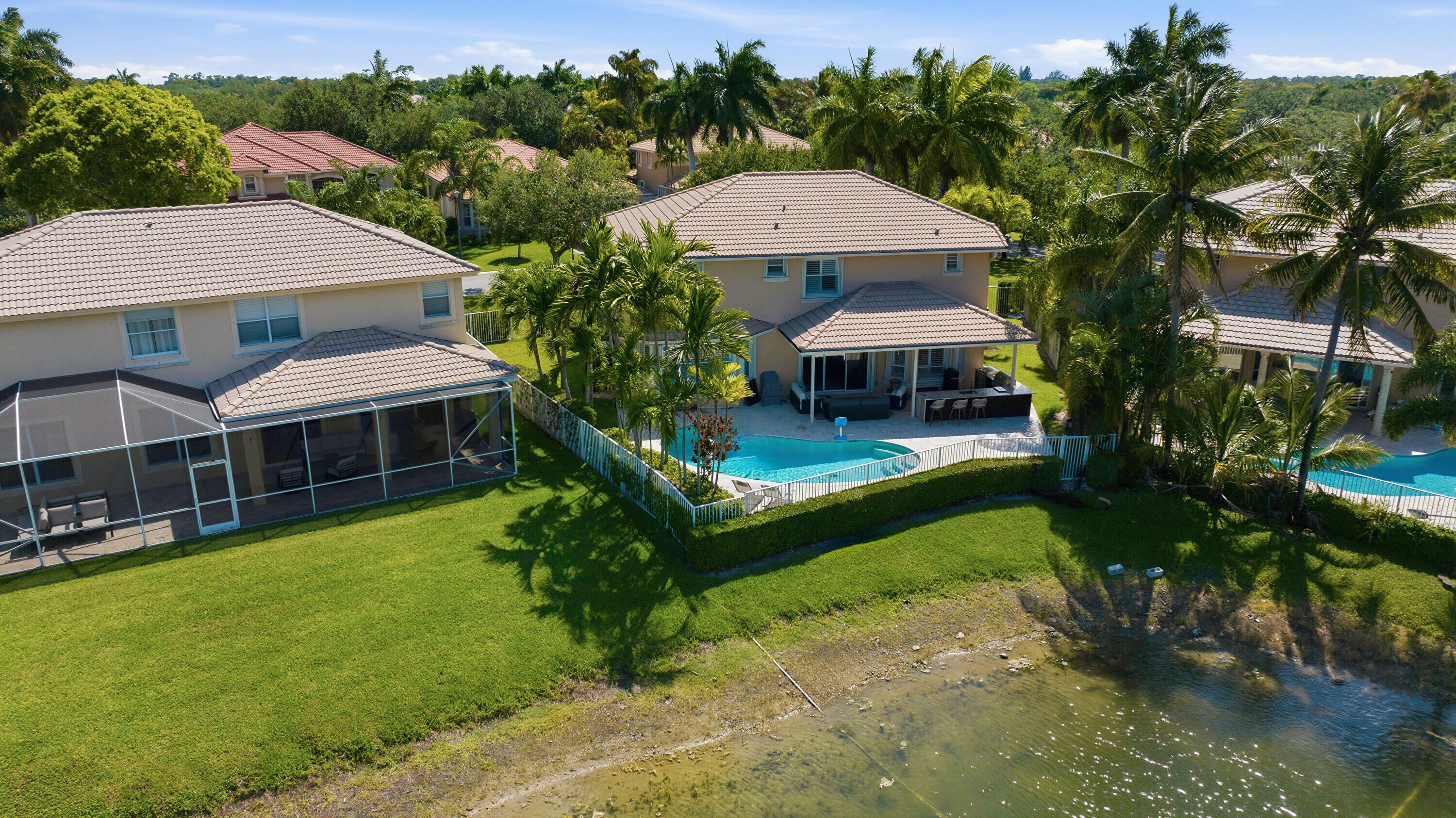 CORAL CREEK REPLAT NO 5 - Residential