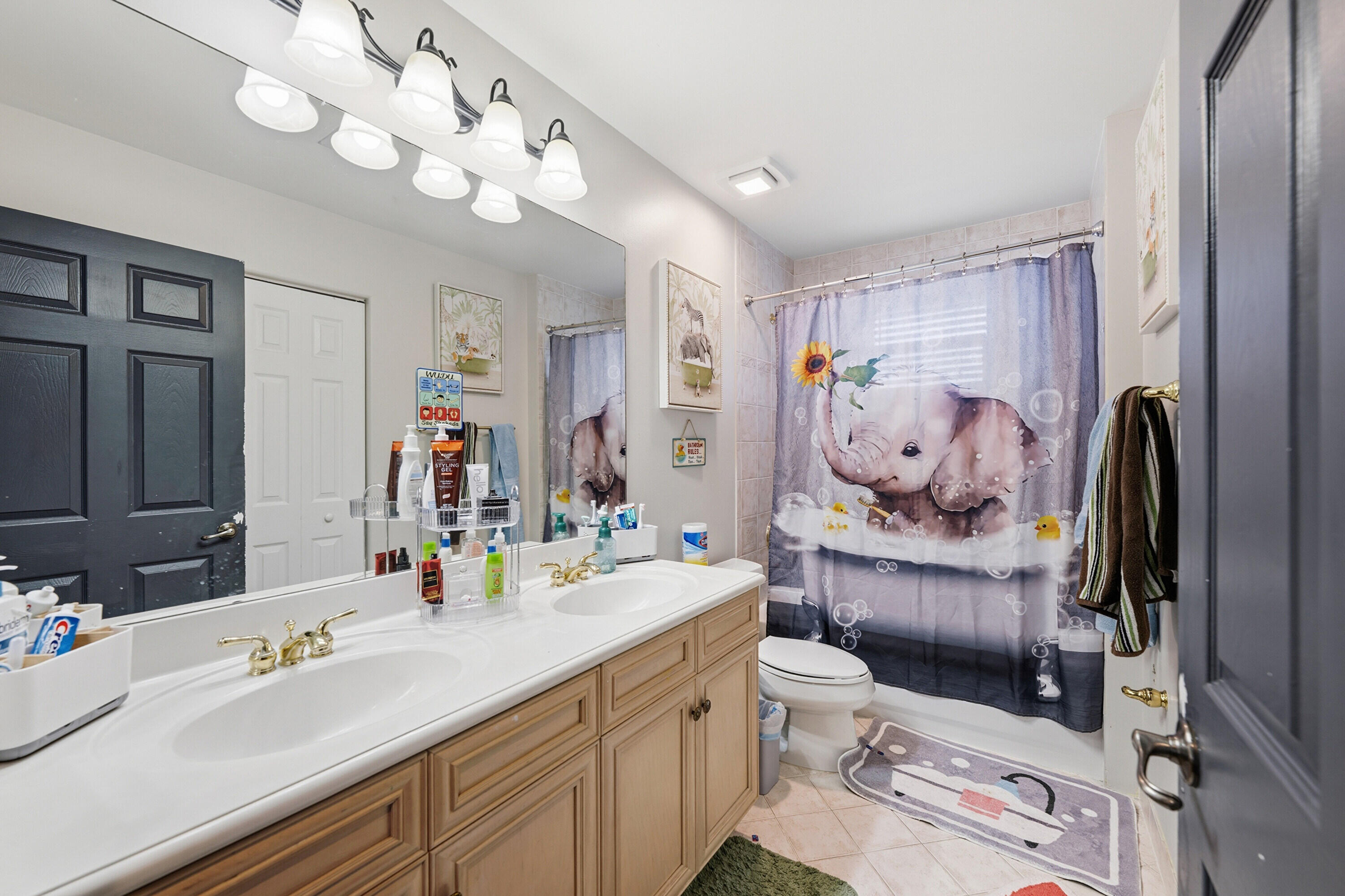 CORAL CREEK REPLAT NO 5 - Residential