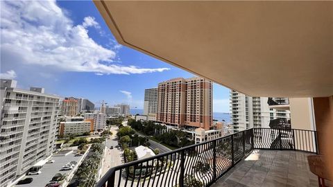 A home in Fort Lauderdale