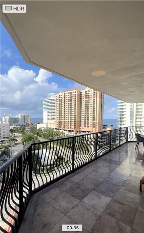 A home in Fort Lauderdale