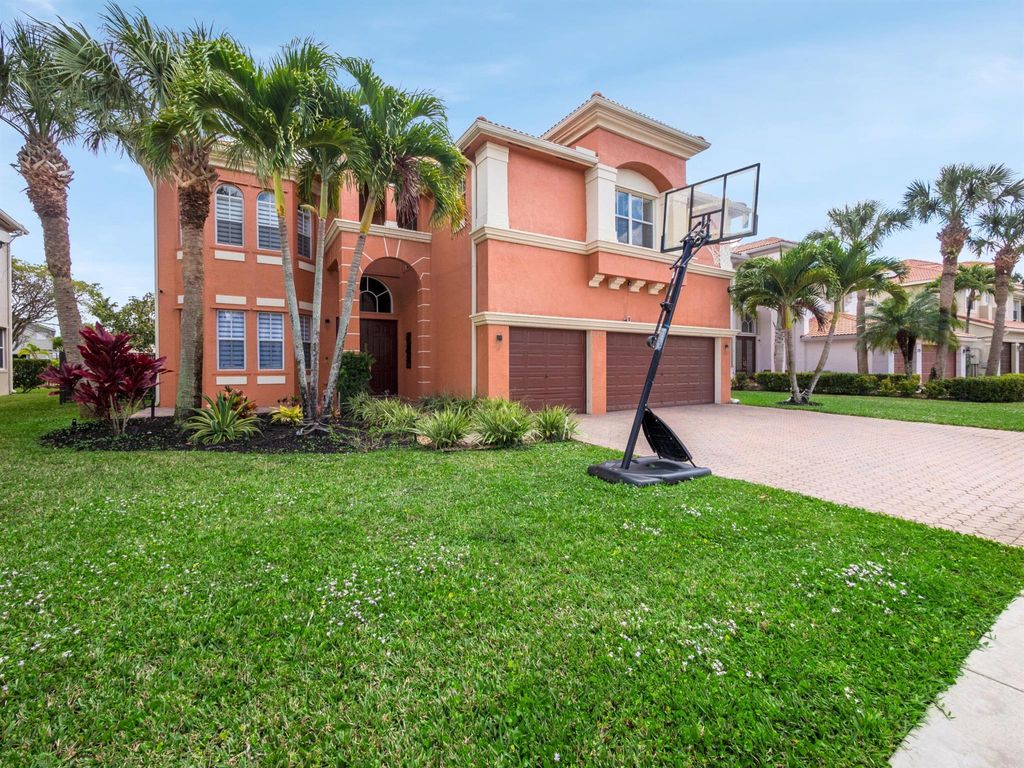 Photo of 2712 E Danforth Terrace E, Wellington, FL 33414 (MLS # R10941901)