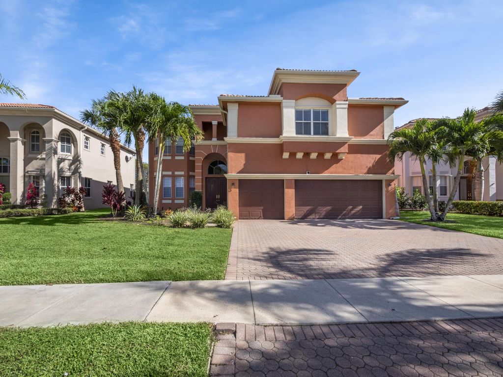 Photo of 2712 E Danforth Terrace E, Wellington, FL 33414 (MLS # R10941901)