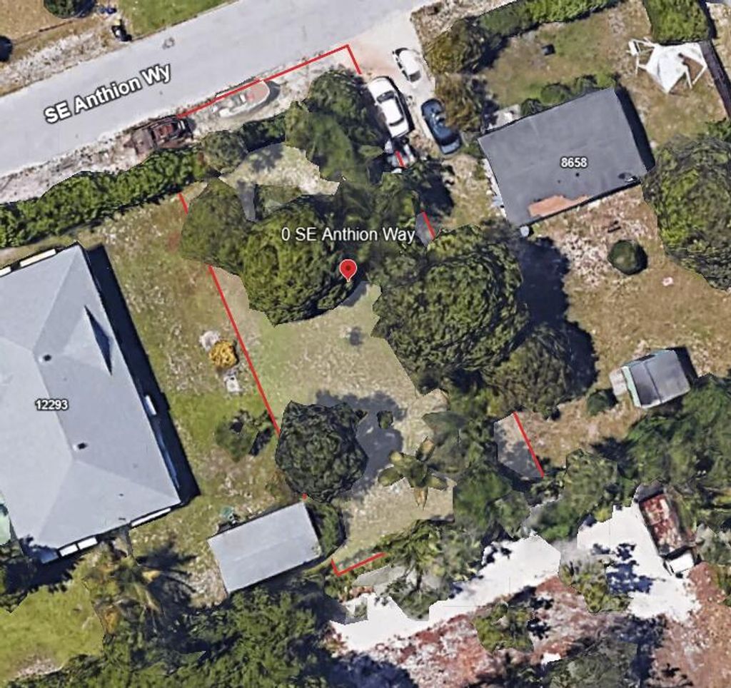 Photo of 0 SE Anthion Way, Hobe Sound, FL 33455 (MLS # R11084836)