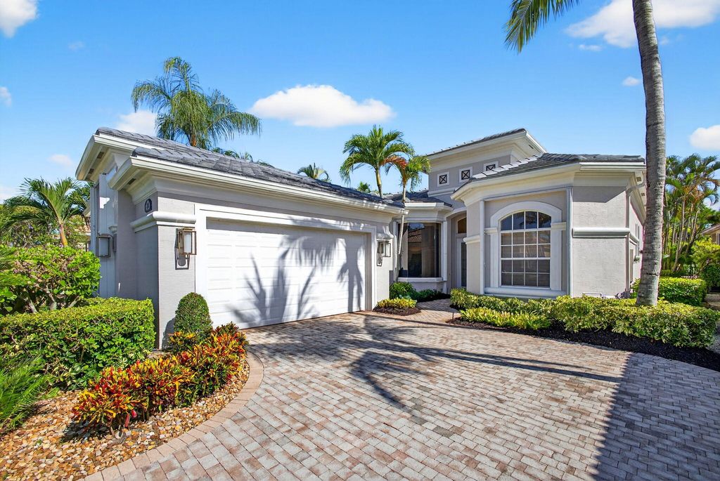 Photo of 283 Porto Vecchio Way, Palm Beach Gardens, FL 33418 (MLS # R11120042)