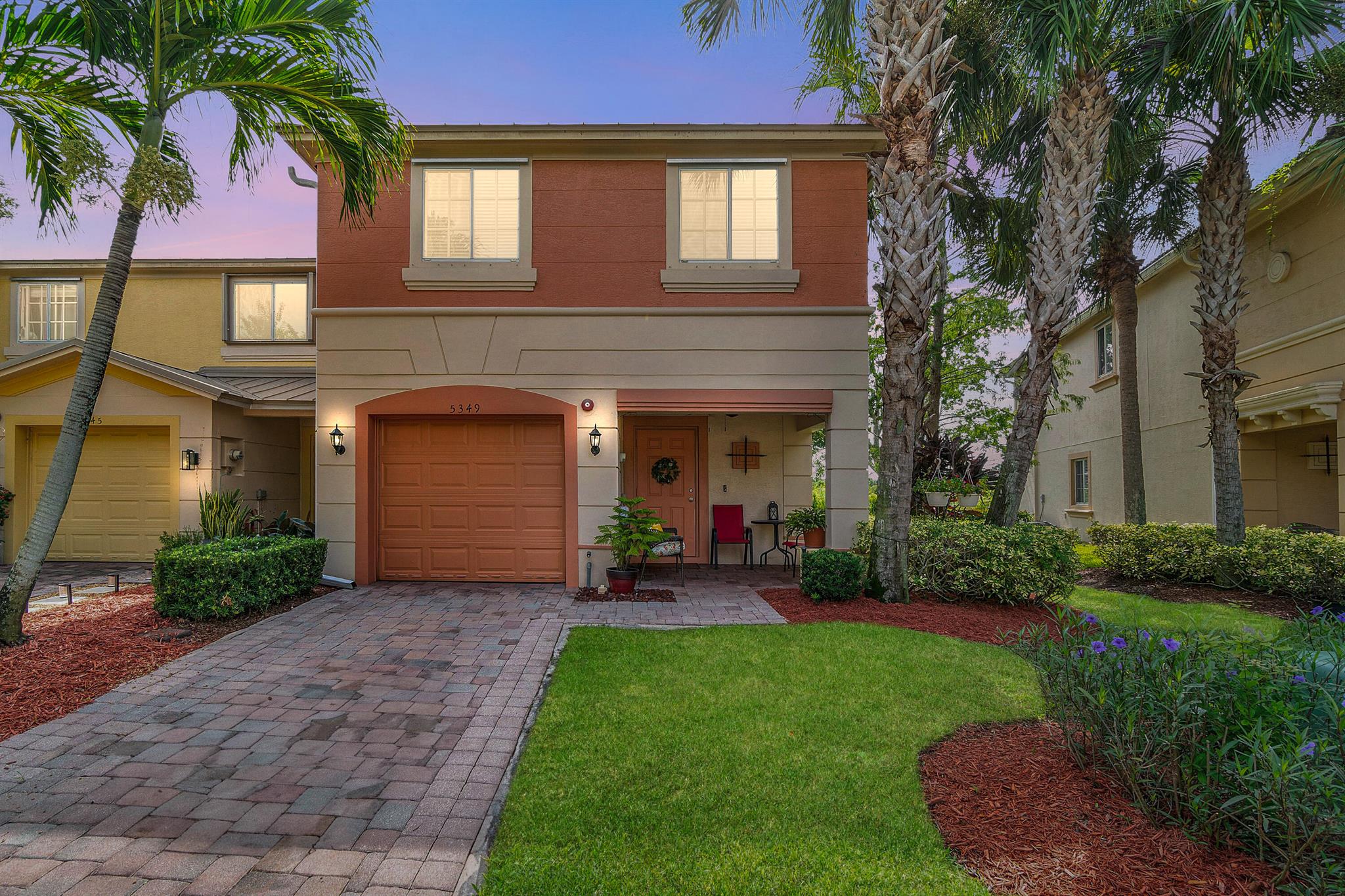 Brand New Roof! This 3 Bed/ 2.5 Bath corner residence in the sought-after, pet-friendly Martins Crossing offers extra privacy and space with preserve views. Bright and inviting, it features a flowing layout perfect for modern living. Enjoy resort-style amenities including a sparkling pool, fitness center, tennis courts, and playground all with LOW HOA fees that include cable & internet! Known for lush landscaping and a friendly community vibe, Martins Crossing is minutes from shopping, dining, beaches, schools, and world-class fishing. Live close to everything Stuart has to offer. You will see why this home is the perfect blend of comfort, convenience, and Florida fun!