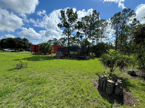 A home in Clewiston