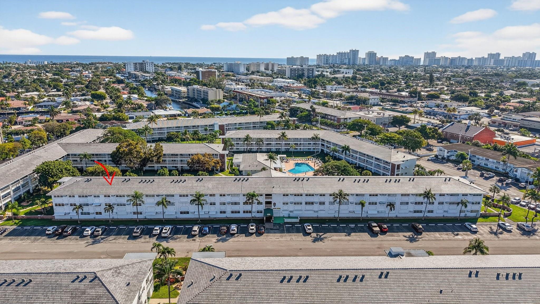 Maybury Mansions Condo - Residential Lease